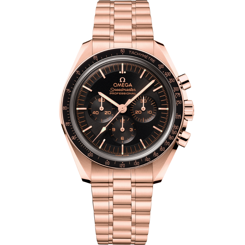 42 mm, Sedna&trade; Gold On Sedna&trade; Gold