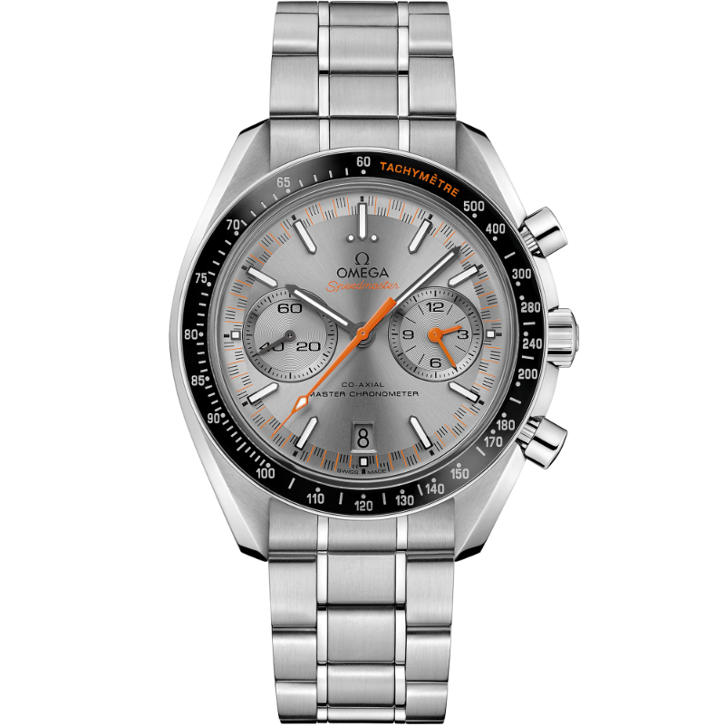 Omega 44.25 mm, Steel On Steel - O32930445106001 Watch