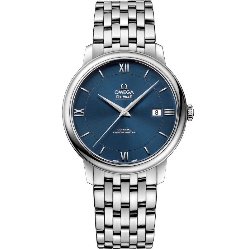 Omega 39.5 mm, Steel On Steel - O42410402003001 Watch Omega 39.5 mm, Steel On Steel - O42410402003001 Watch