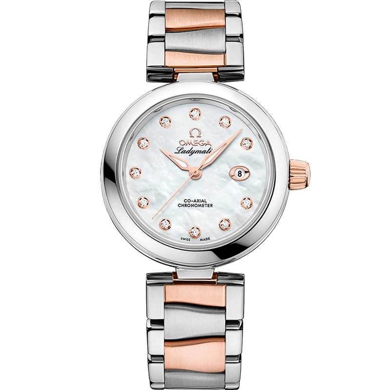 34 mm, Steel - Sedna&trade; Gold On Steel - Sedna&trade; Gold