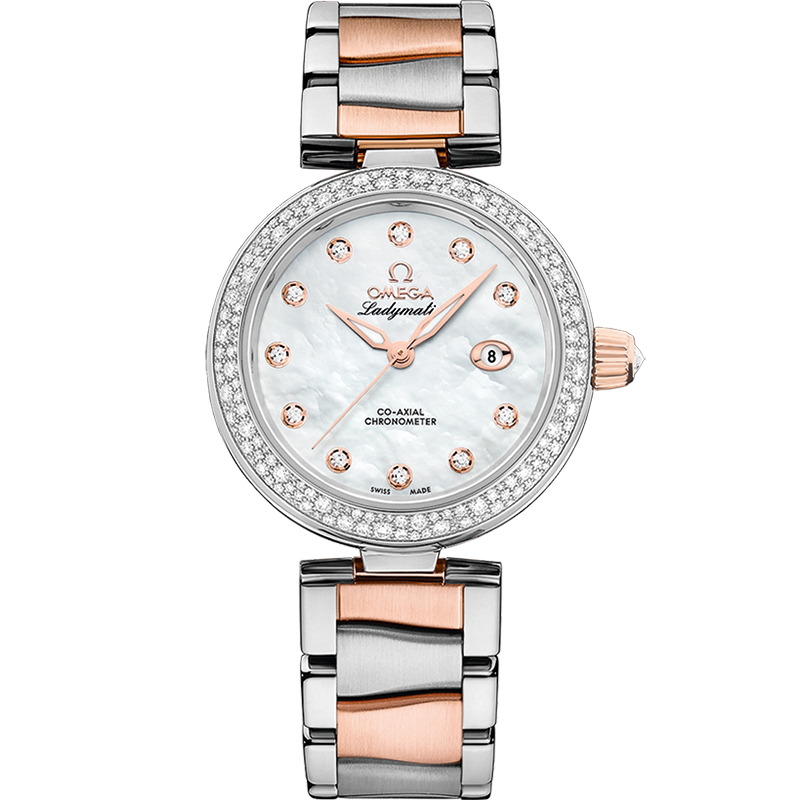 34 mm, Steel - Sedna&trade; Gold On Steel - Sedna&trade; Gold