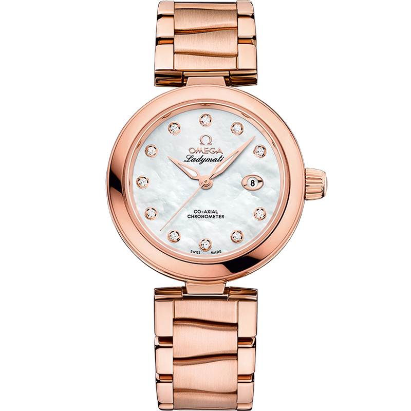 34 mm, Sedna&trade; Gold On Sedna&trade; Gold