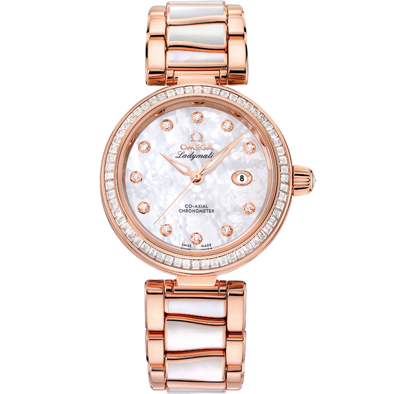 34 mm, Sedna&trade; Gold On Sedna&trade; Gold