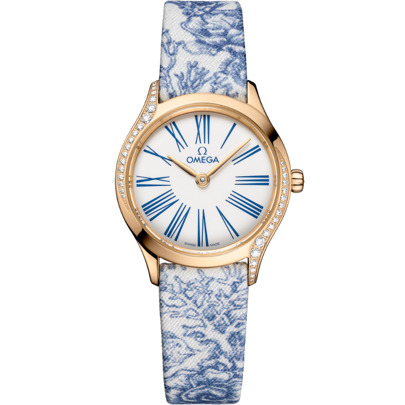 26 mm, Moonshine&trade; Gold On Toile De Jouy