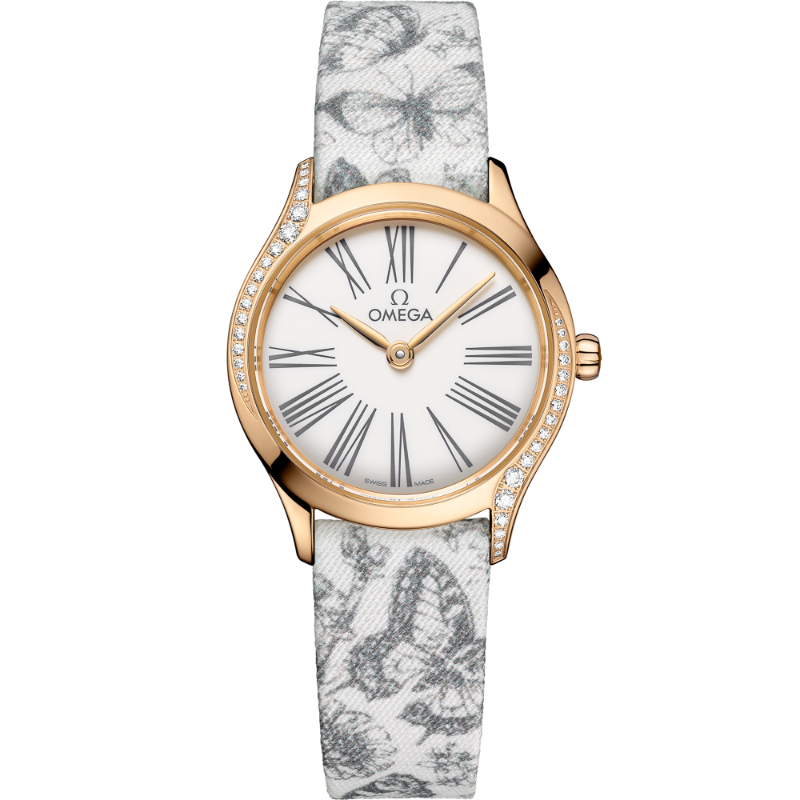 26 mm, Moonshine&trade; Gold On Toile De Jouy