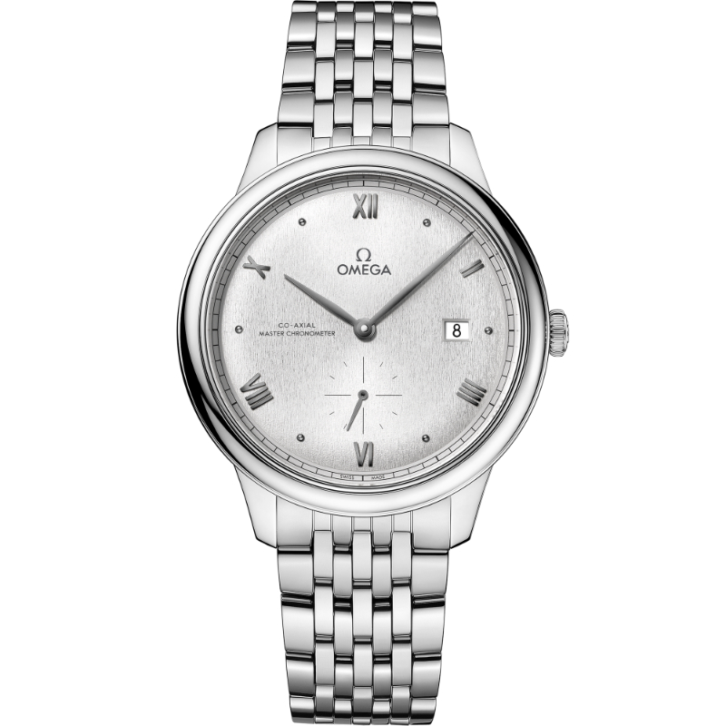 41 mm, Steel On Steel