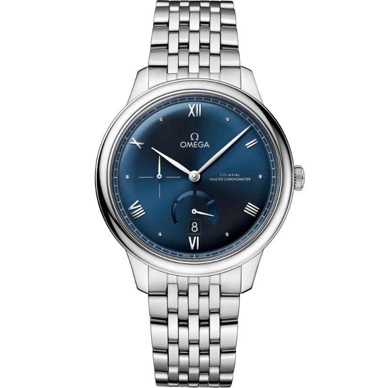 41 mm, Steel On Steel