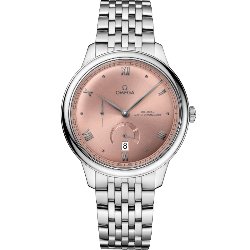 41 mm, Steel On Steel
