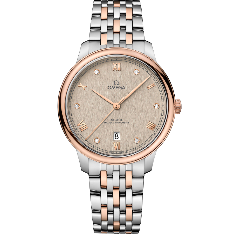 40 mm, Steel - Sedna&trade; Gold On Steel - Sedna&trade; Gold