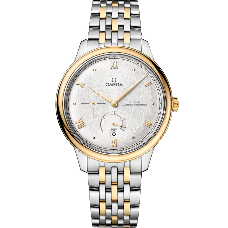 41 mm, Steel - Yellow Gold On Steel - Yellow Gold