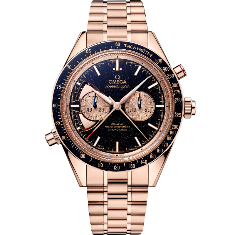 45 mm, Sedna&trade; Gold On Sedna&trade; Gold
