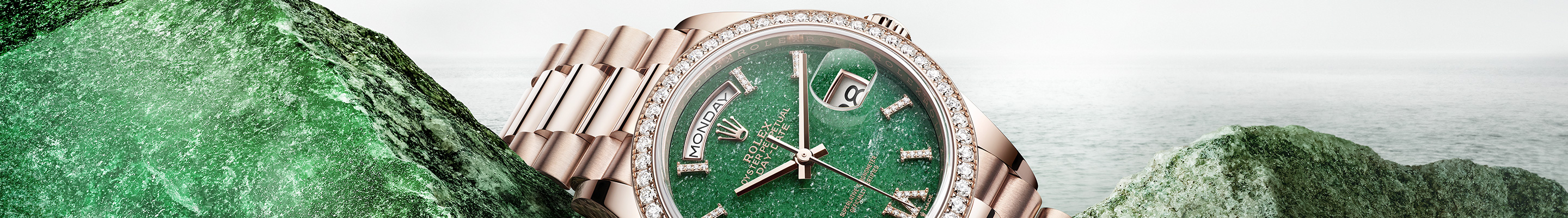 Rolex Watches MCLEAN, VIRGINIA Lenkersdorfer Jewelers