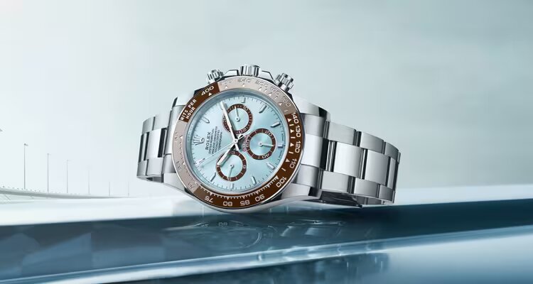 Rolex Watches MCLEAN, VIRGINIA Lenkersdorfer Jewelers