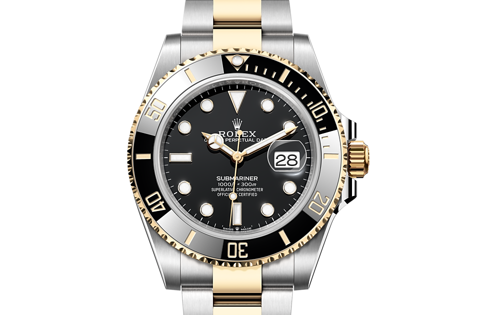 Submariner Date