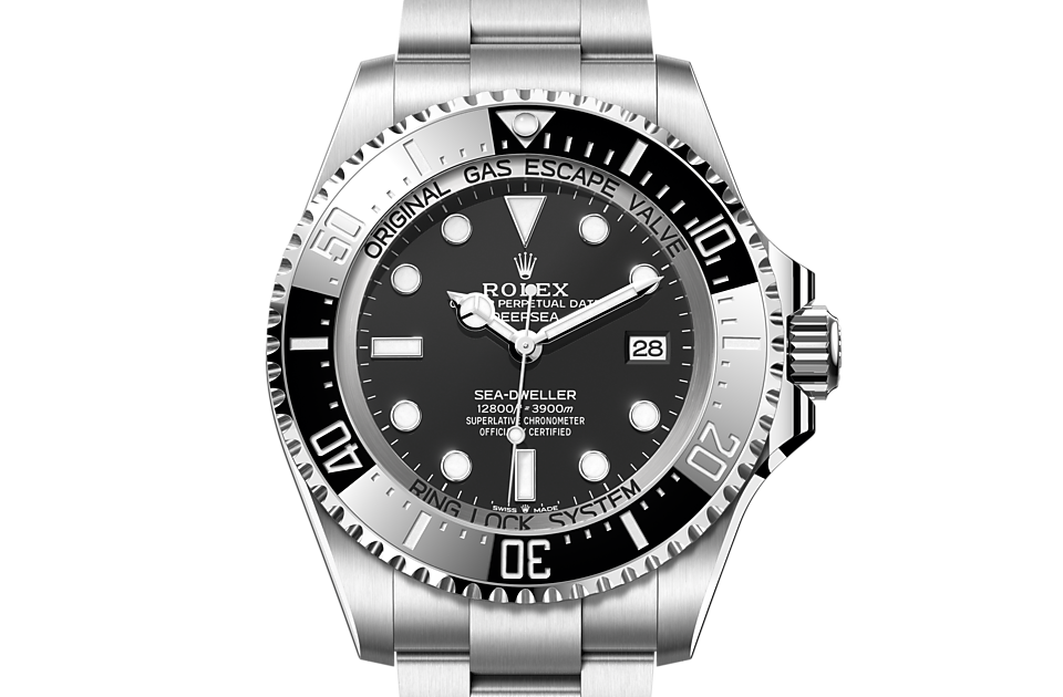 Rolex clearance deepsea 44