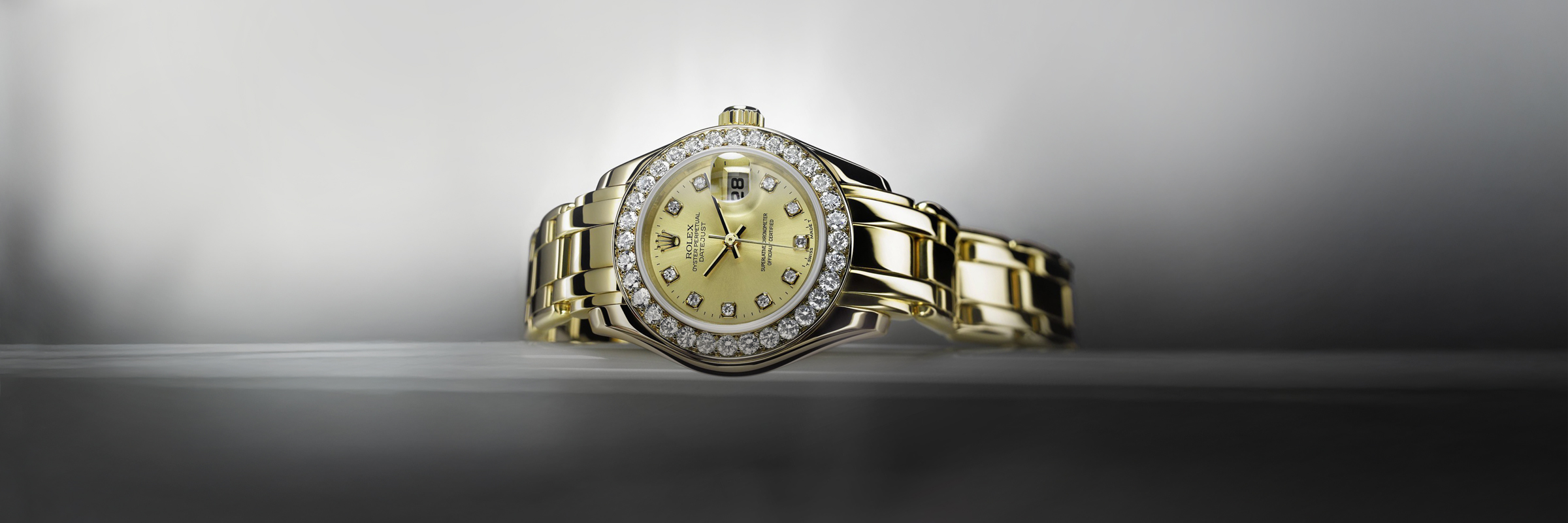 Rolex Pearlmaster