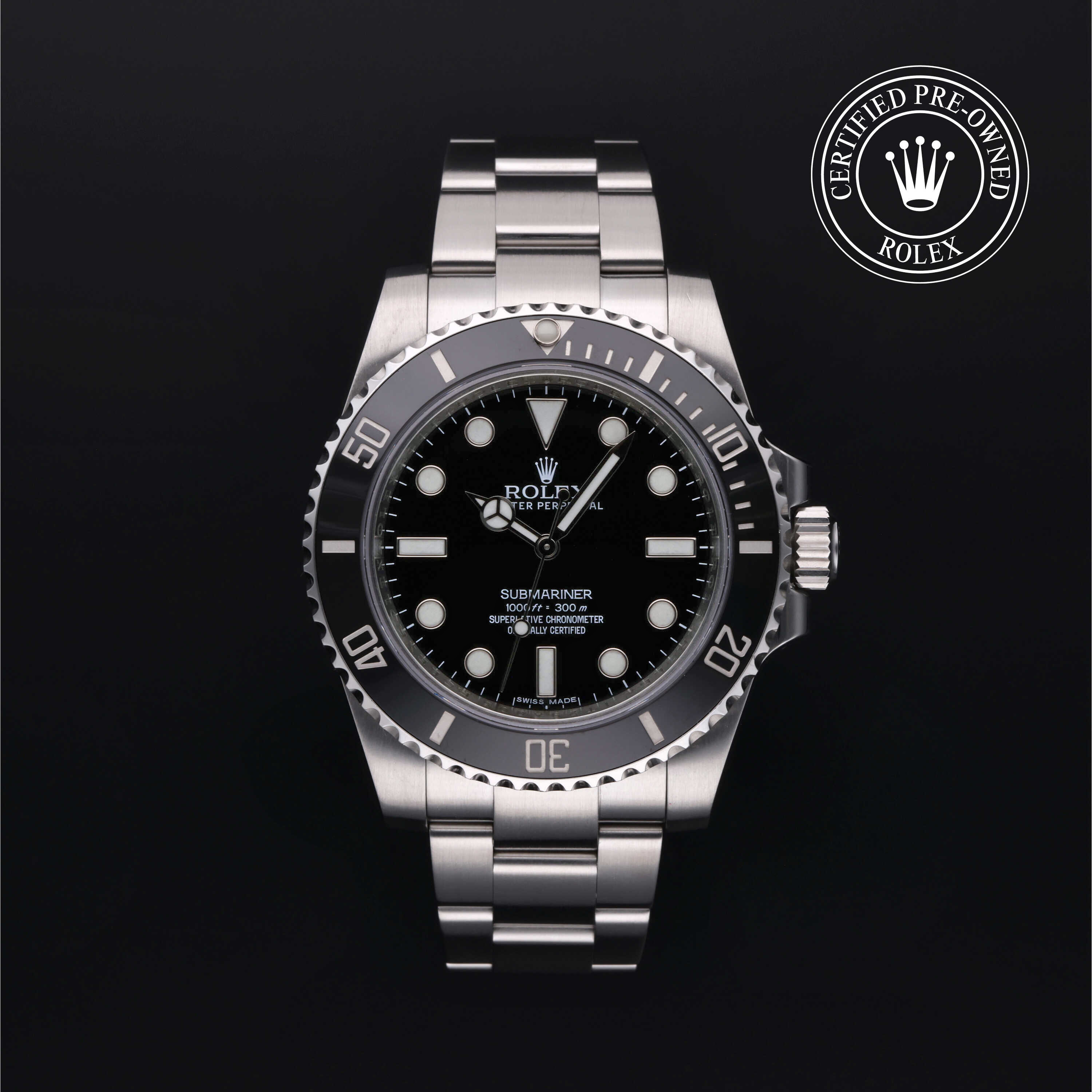Oyster Perpetual Submariner