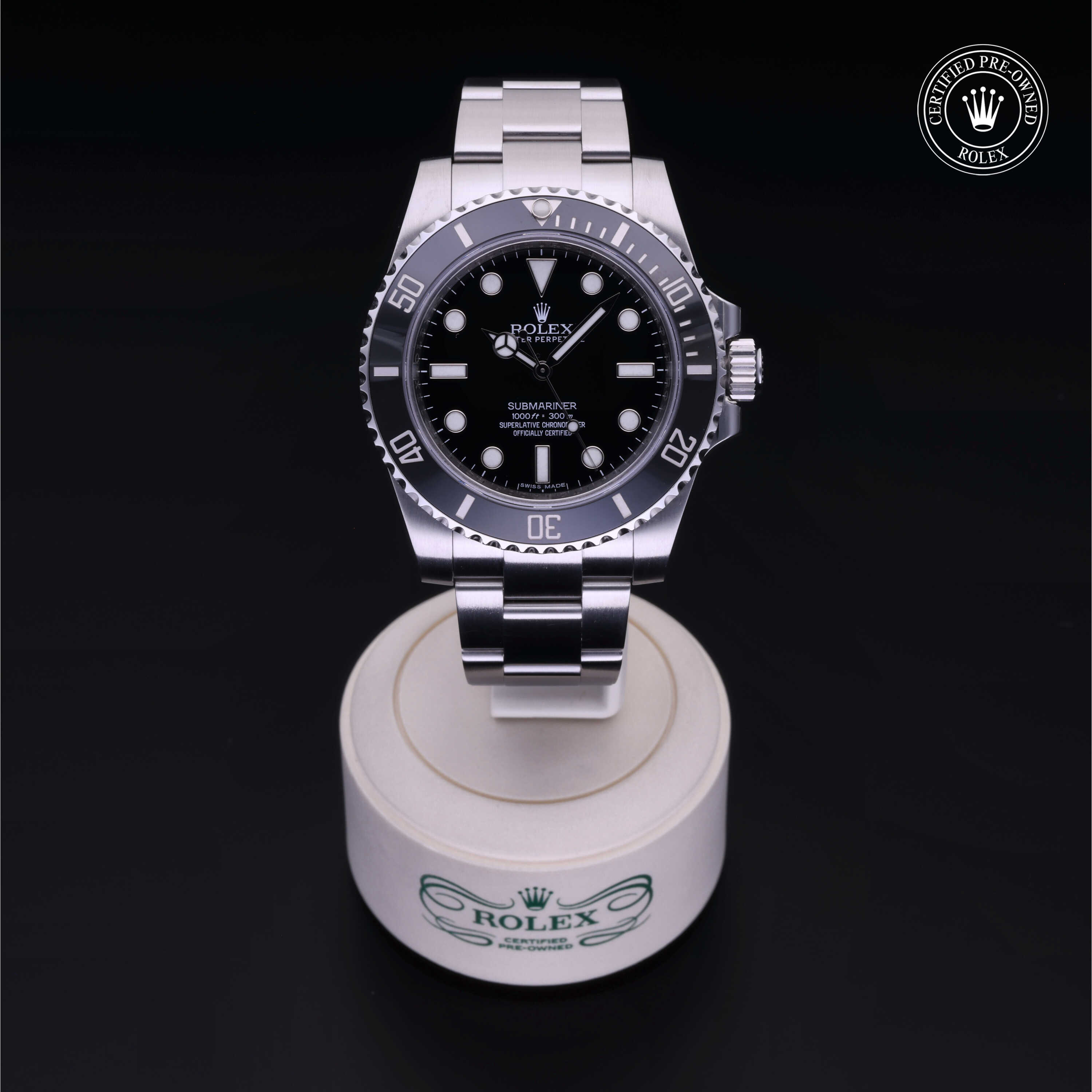 Oyster Perpetual Submariner