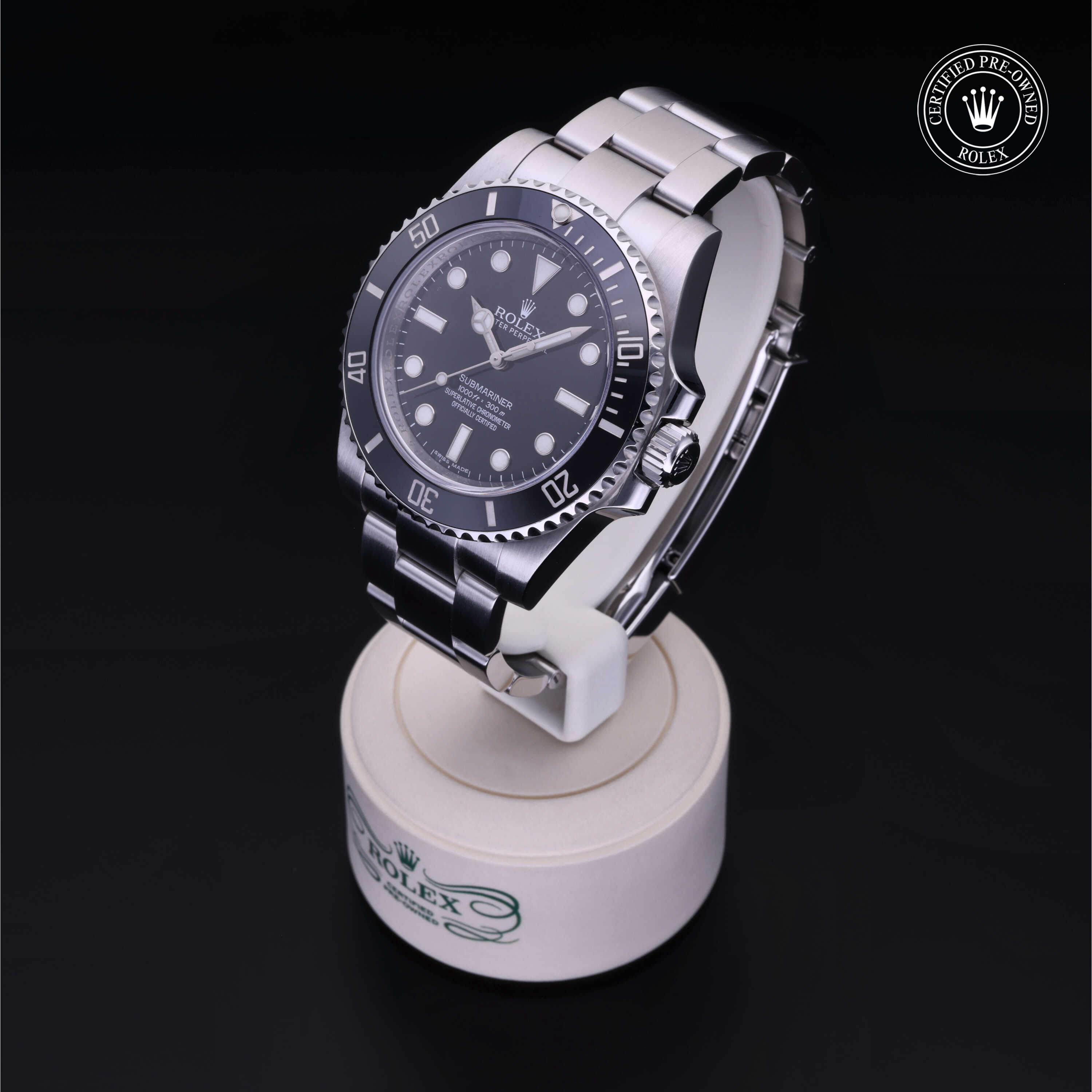 Oyster Perpetual Submariner