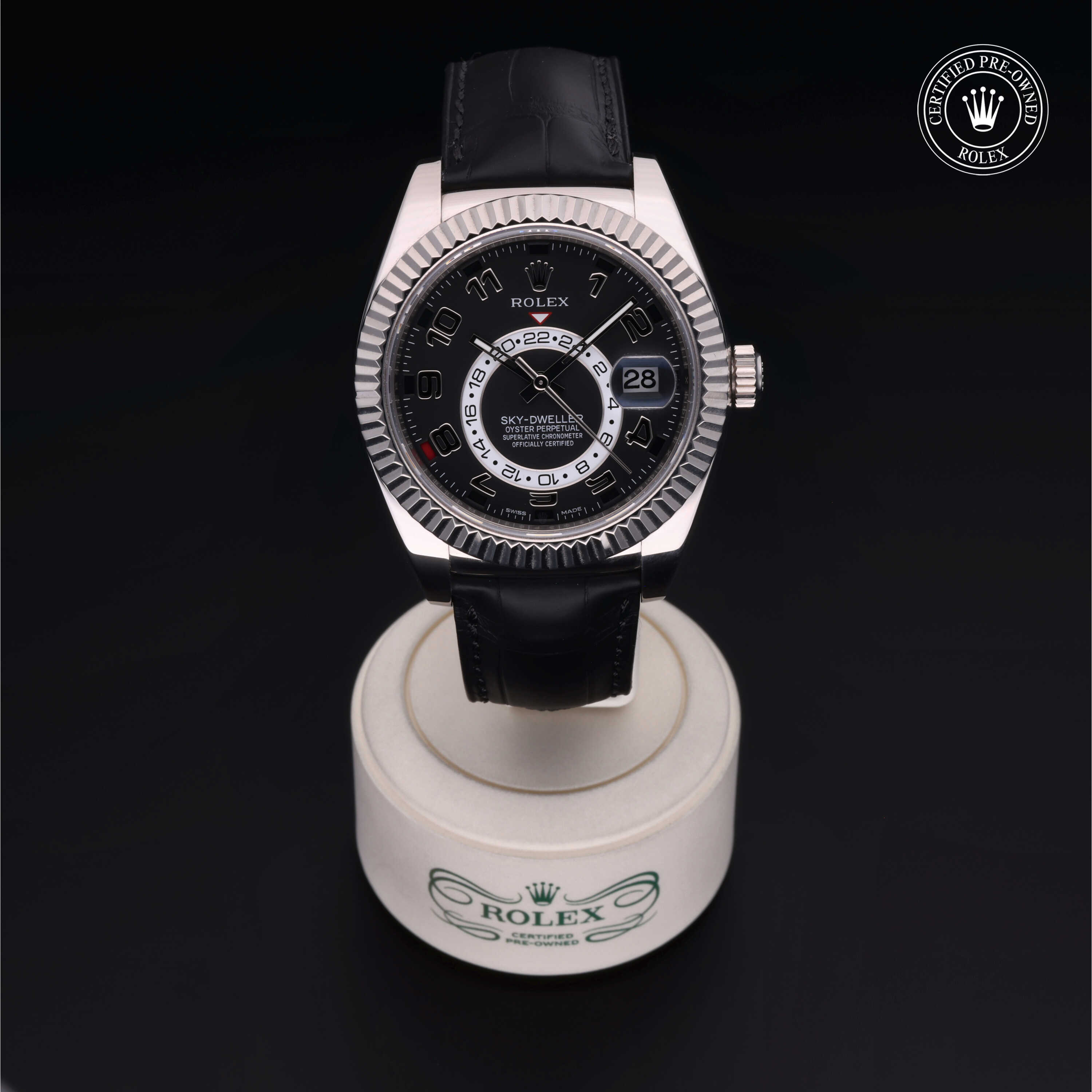 Oyster Perpetual Sky-Dweller