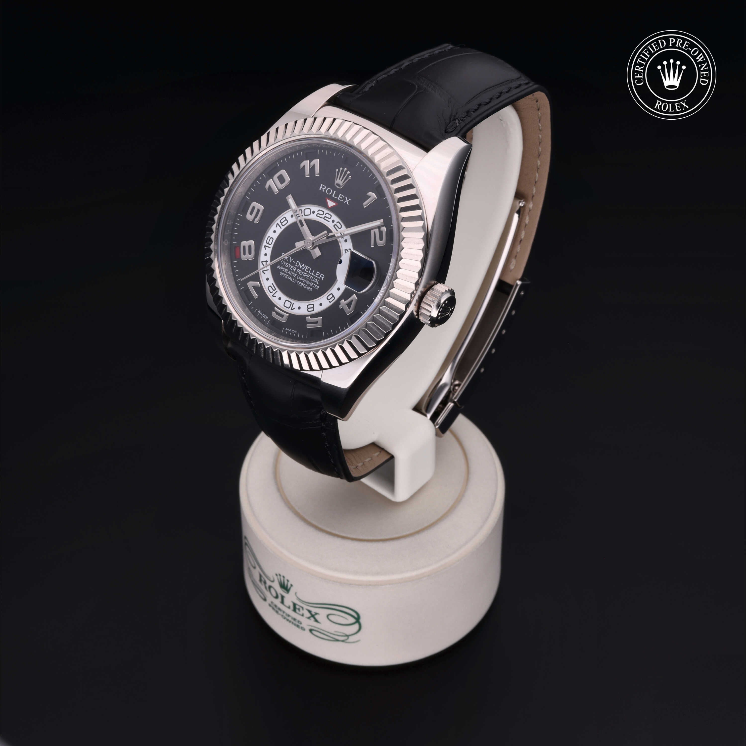 Oyster Perpetual Sky-Dweller