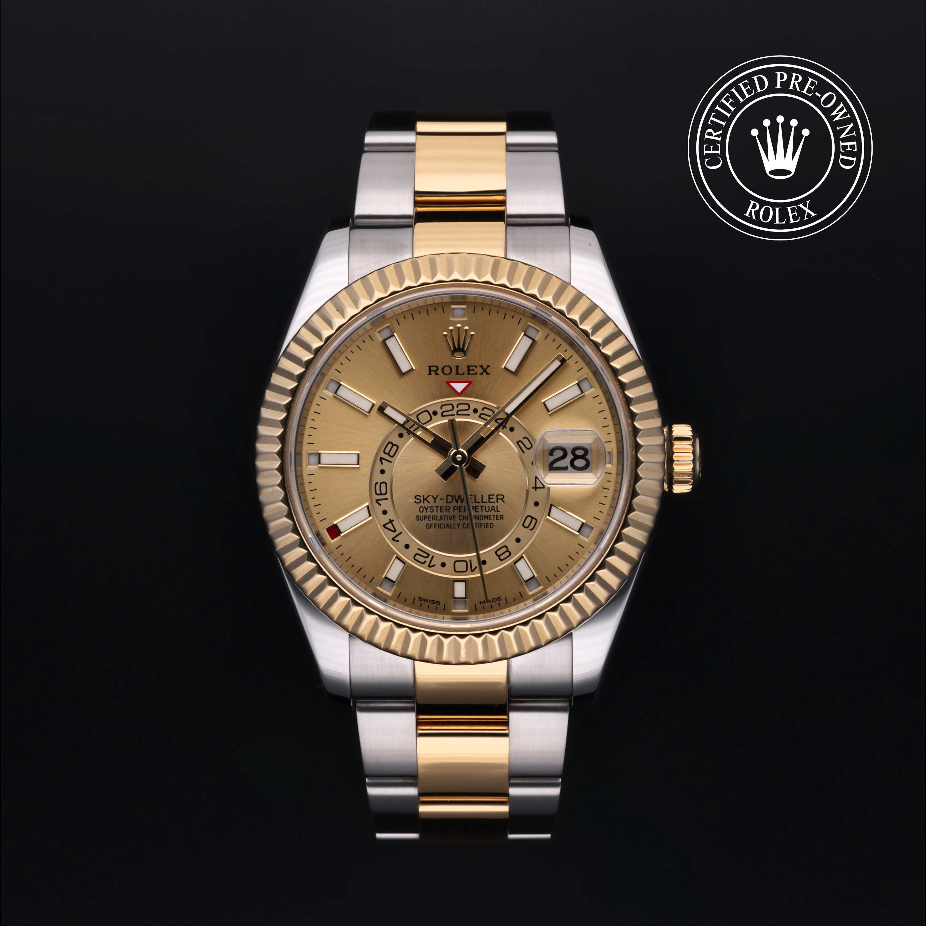 Rolex Sky-Dweller