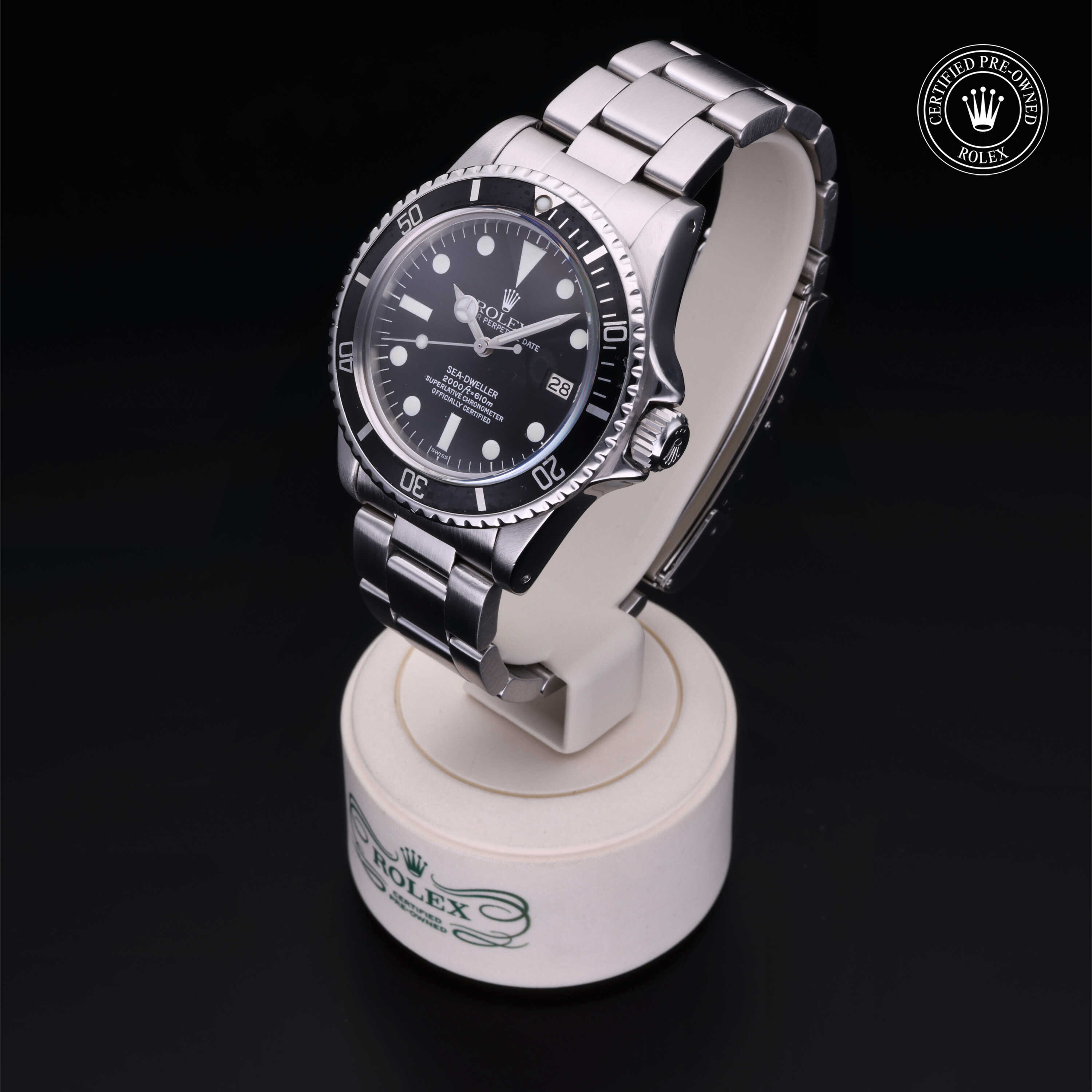 Oyster Perpetual Sea-Dweller