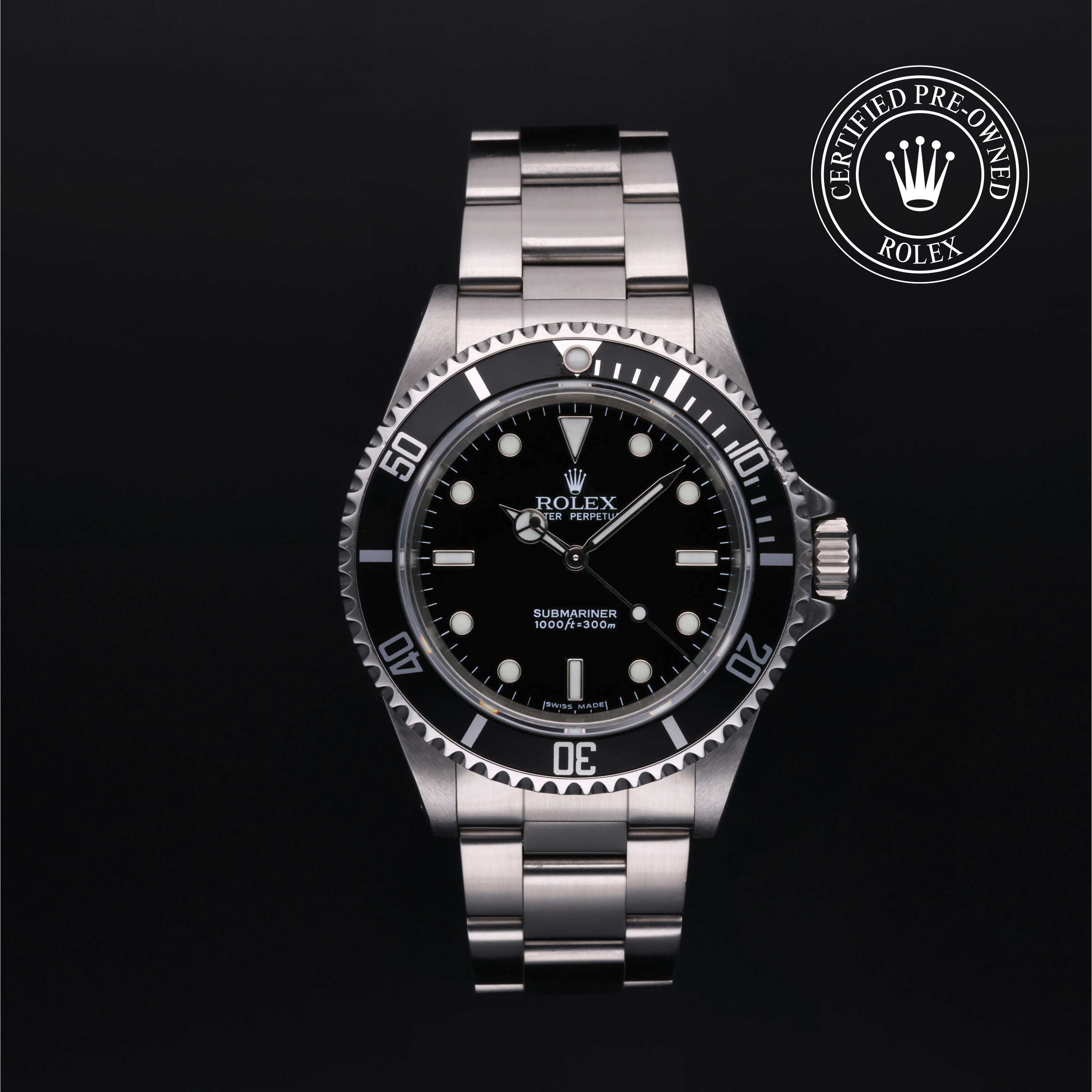 Oyster Perpetual  Submariner