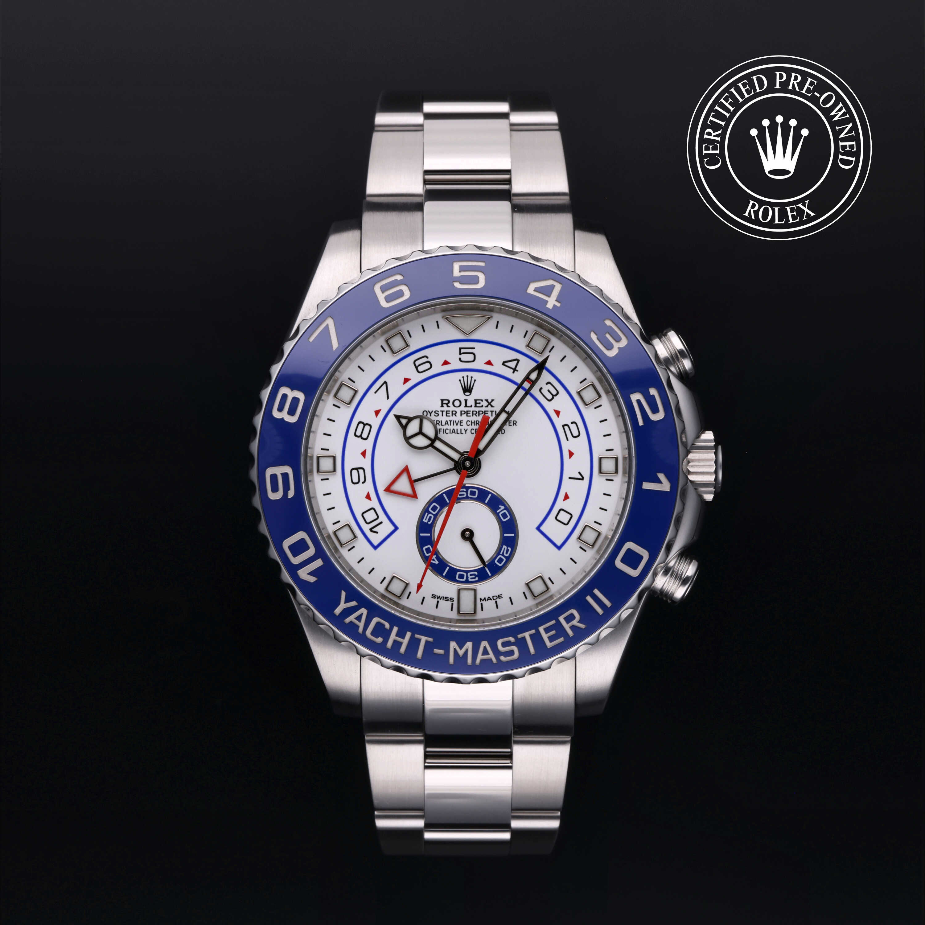 Oyster Perpetual Yacht-Master II