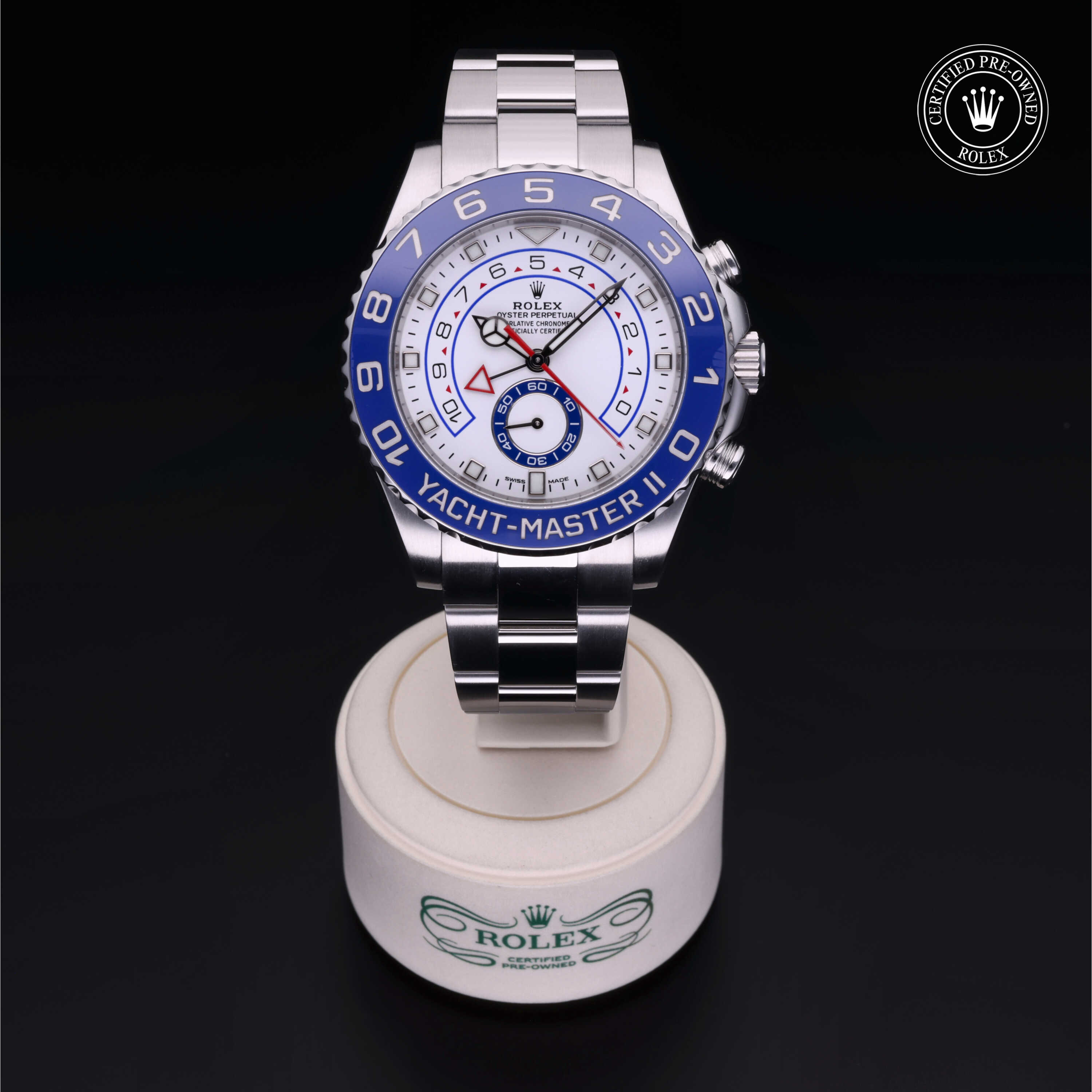 Oyster Perpetual Yacht-Master II