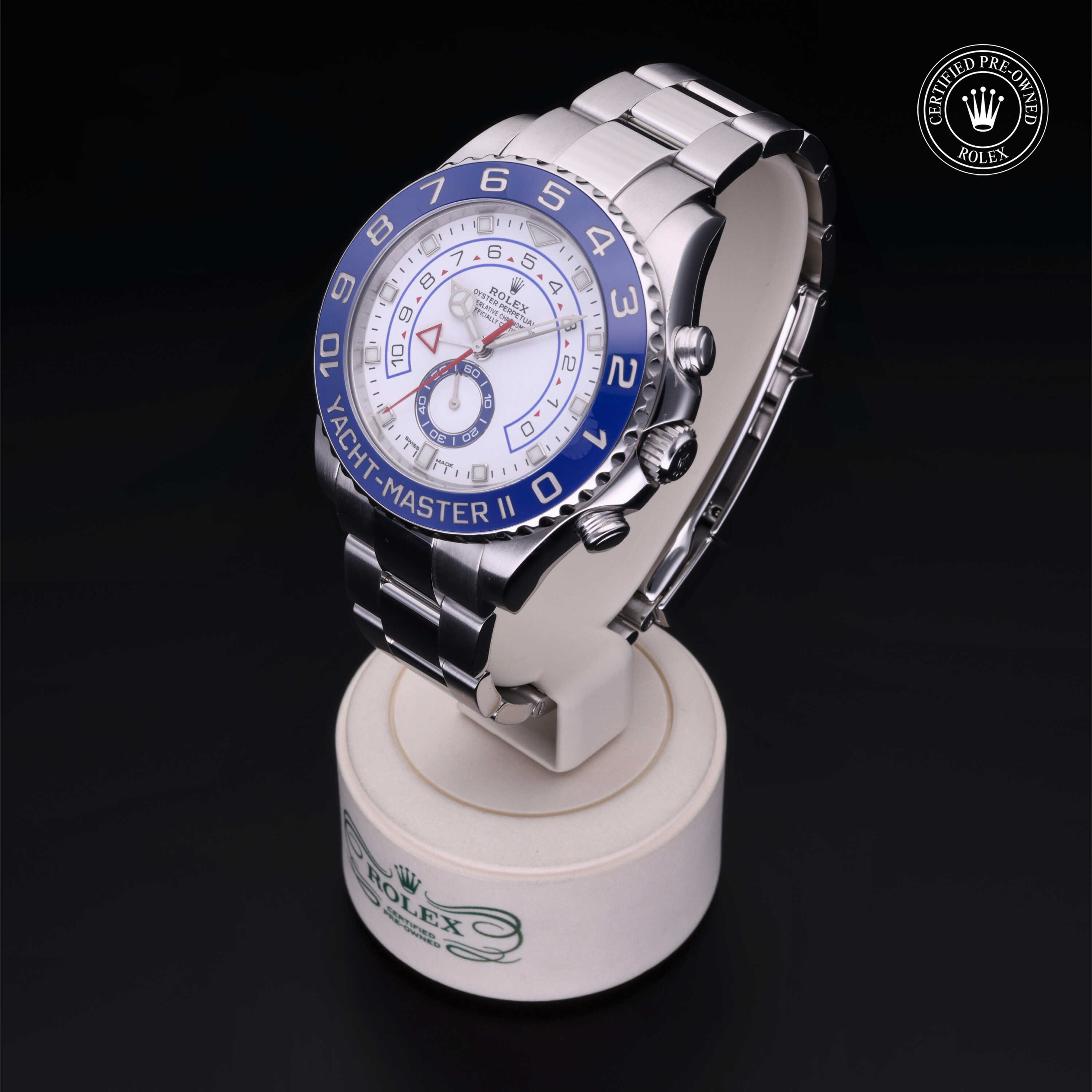 Oyster Perpetual Yacht-Master II