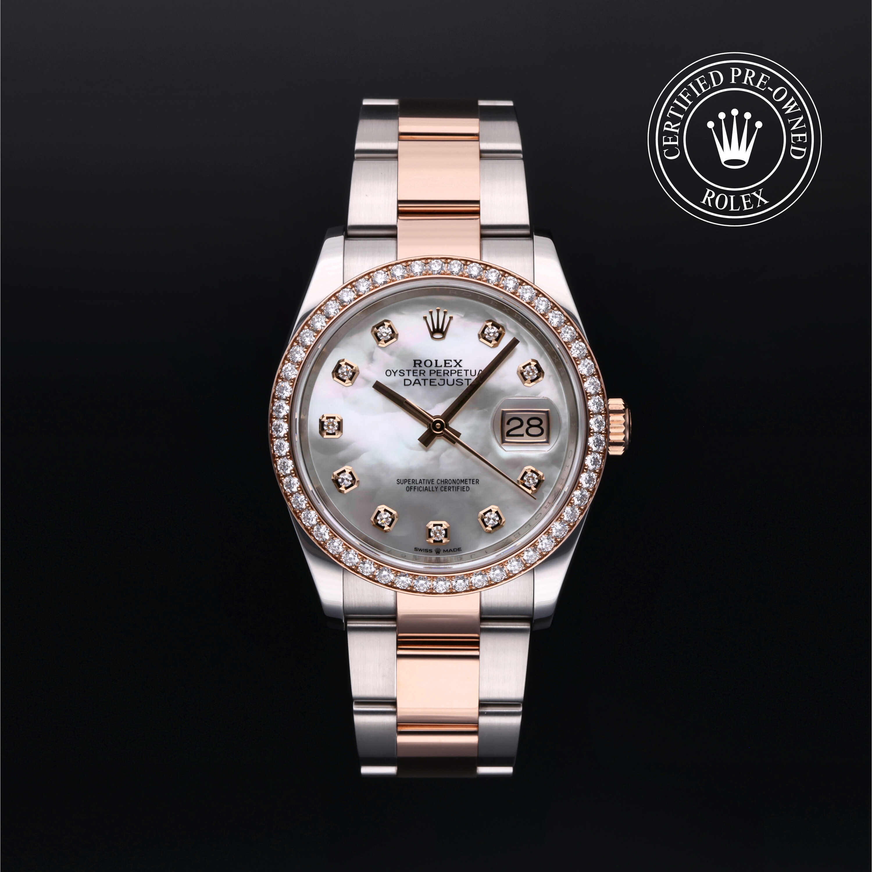 Oyster Perpetual Datejust 36