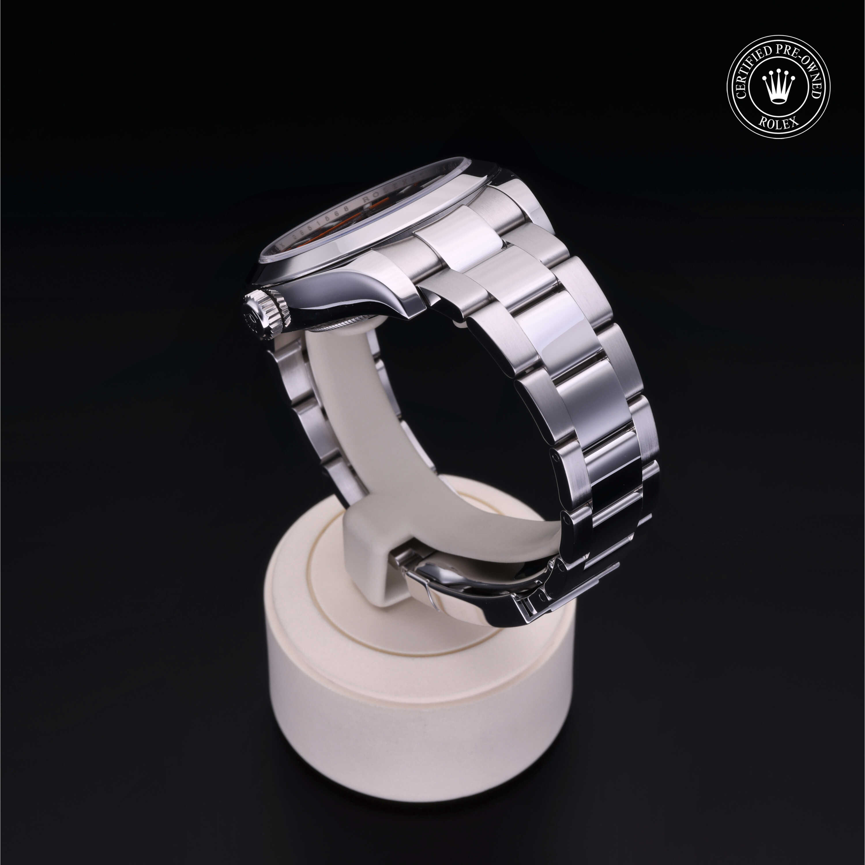 Oyster Perpetual Milgauss