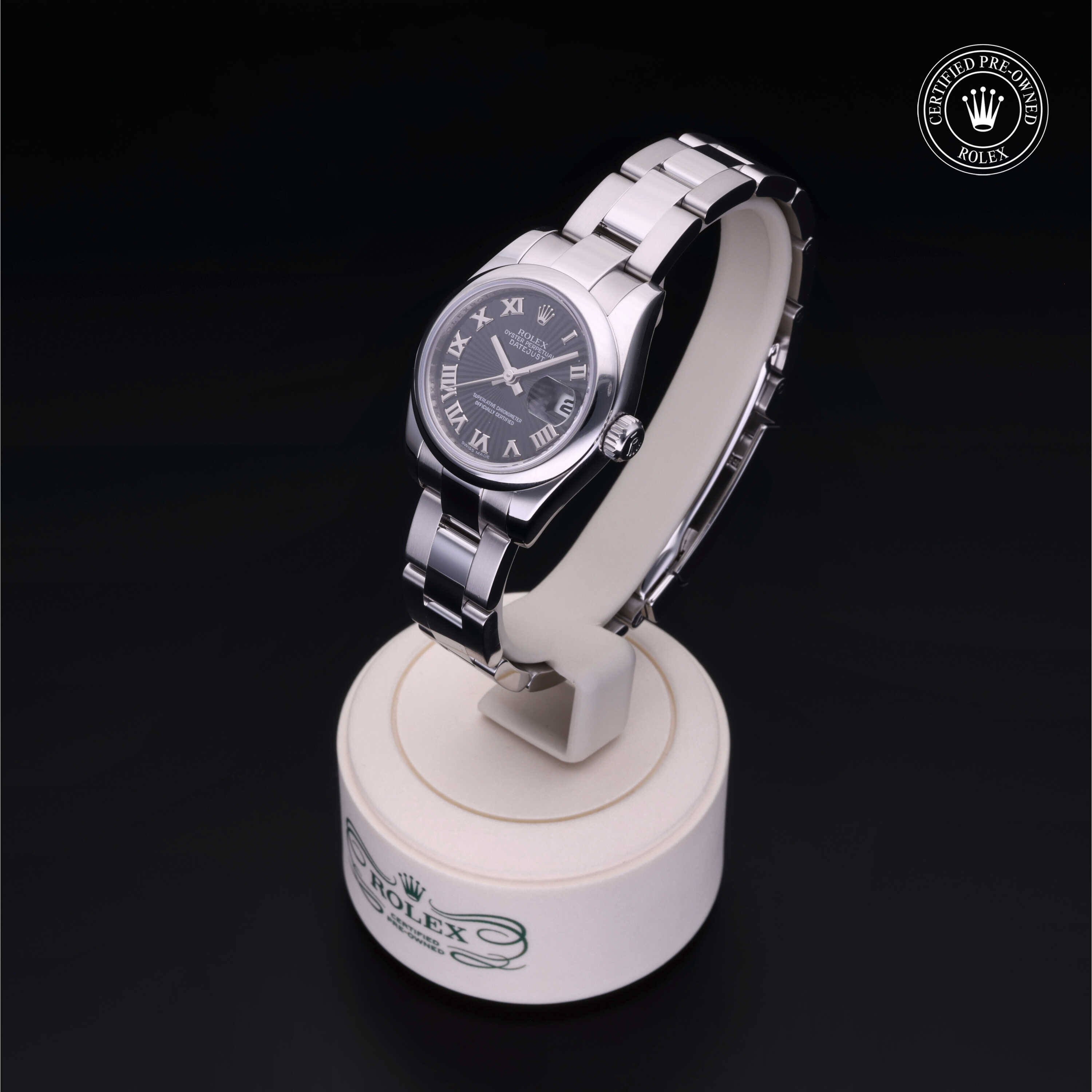 Oyster Perpetual Lady-Datejust 26