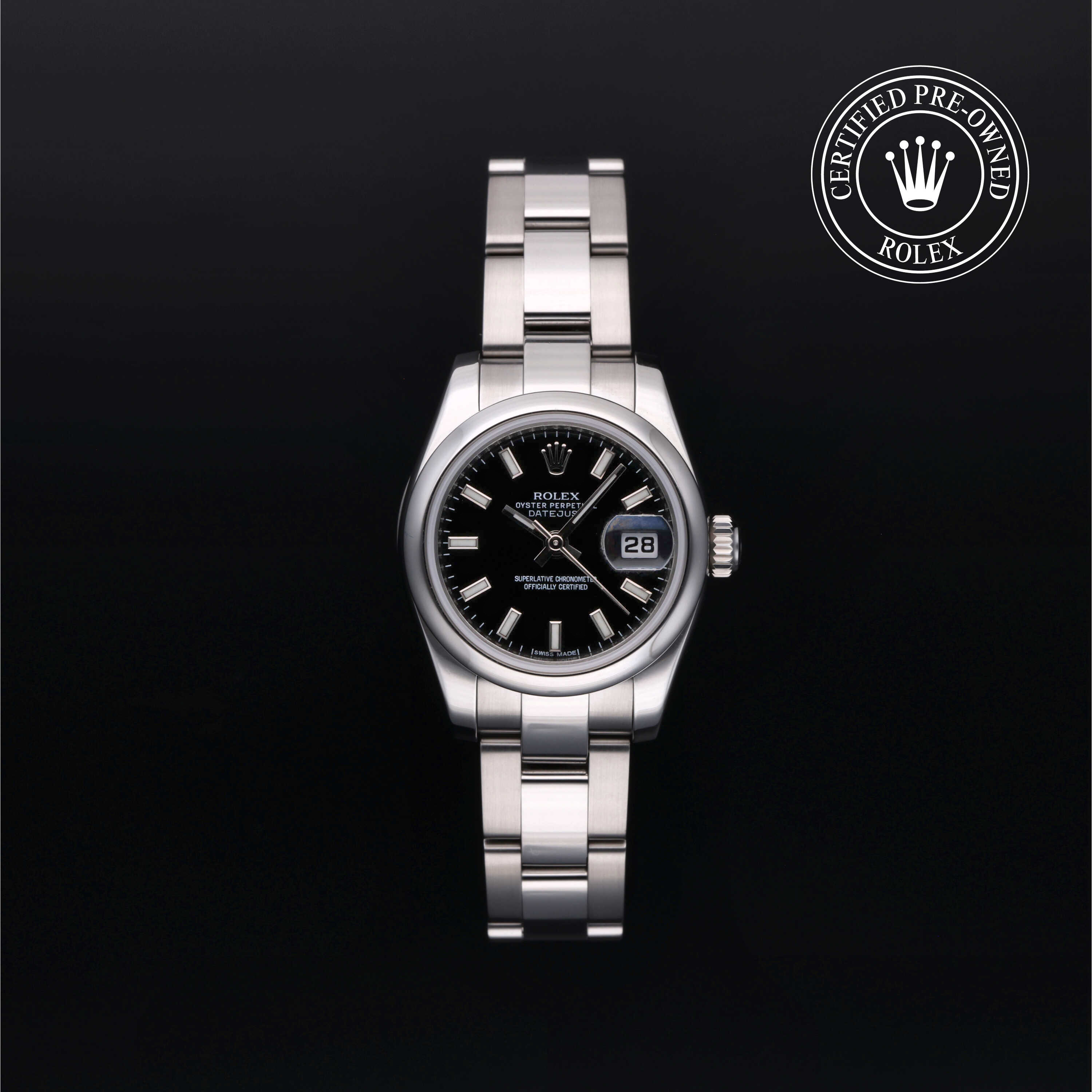 Oyster Perpetual Lady-Datejust 26