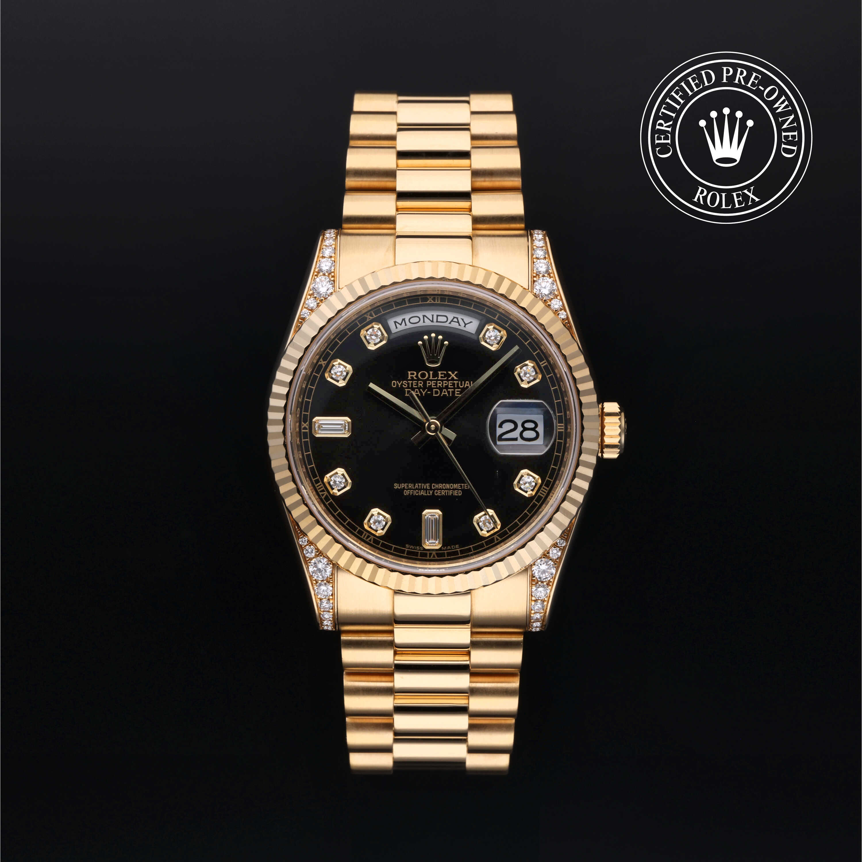 Oyster Perpetual Day-Date 36