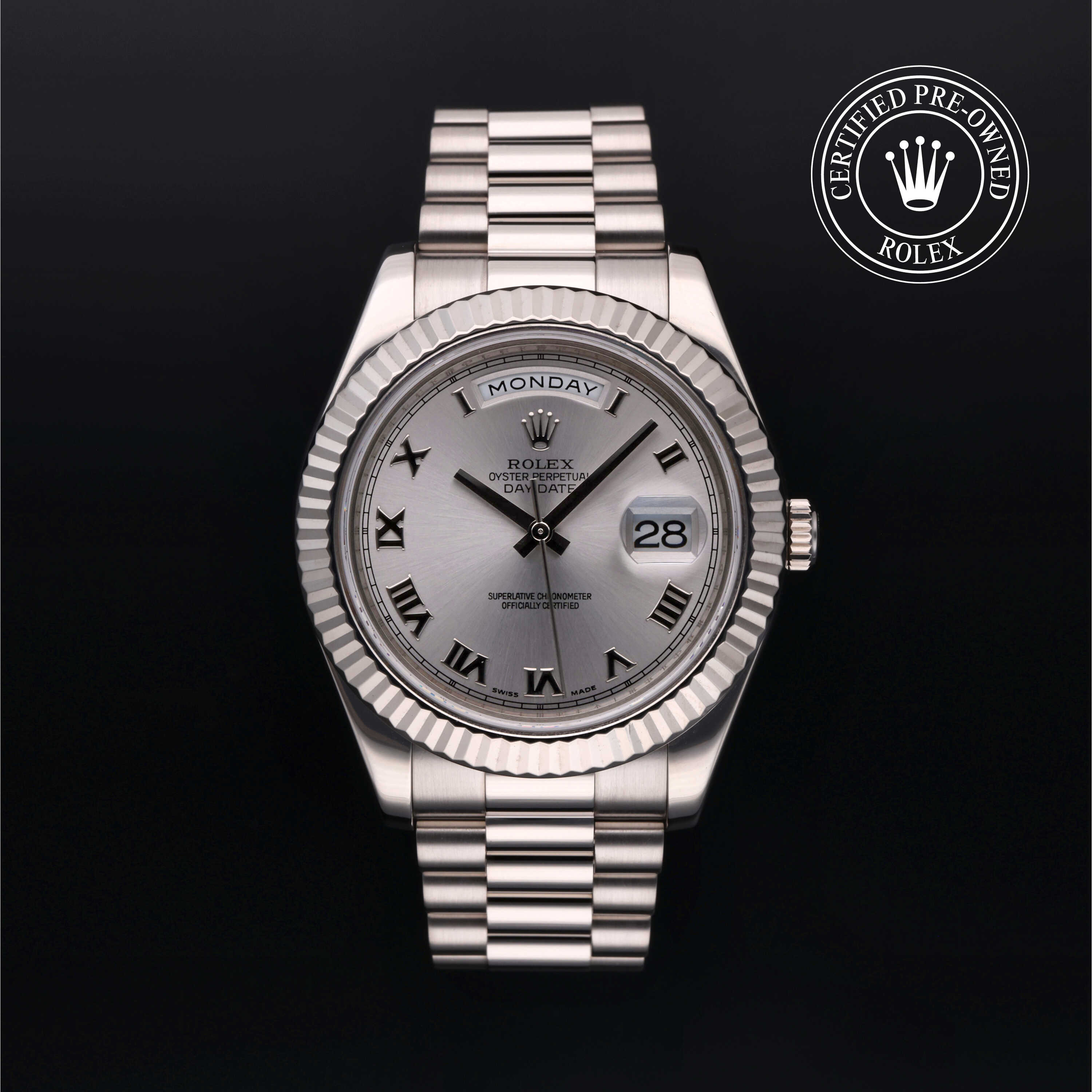 Oyster Perpetual Day-Date II
