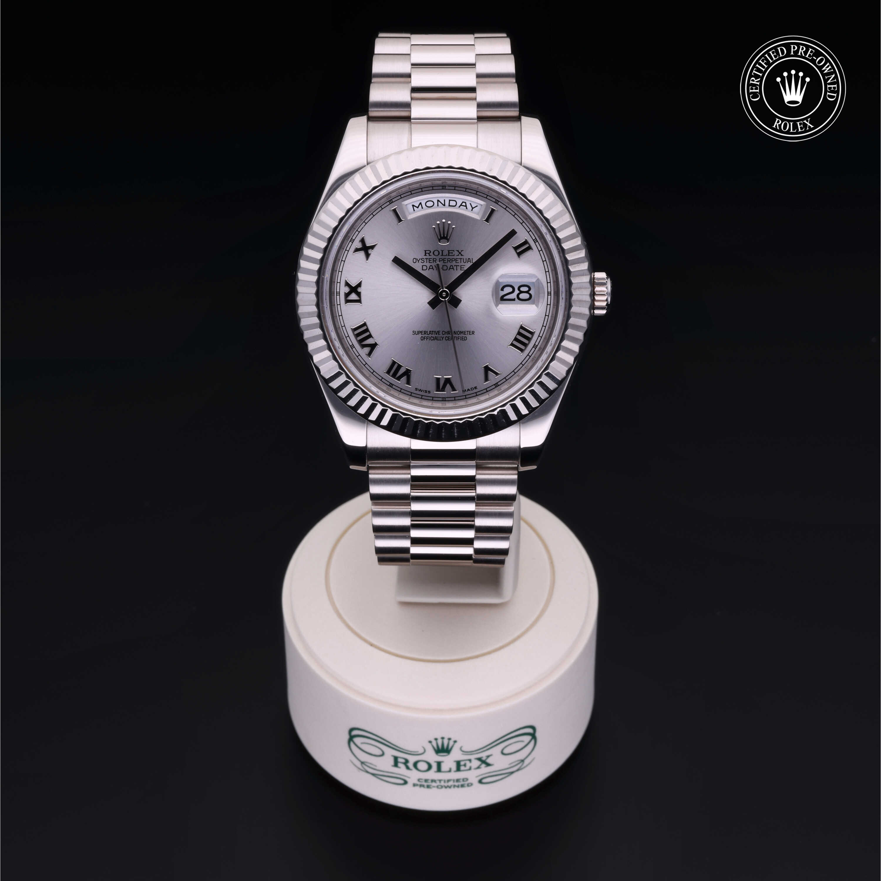 Oyster Perpetual Day-Date II