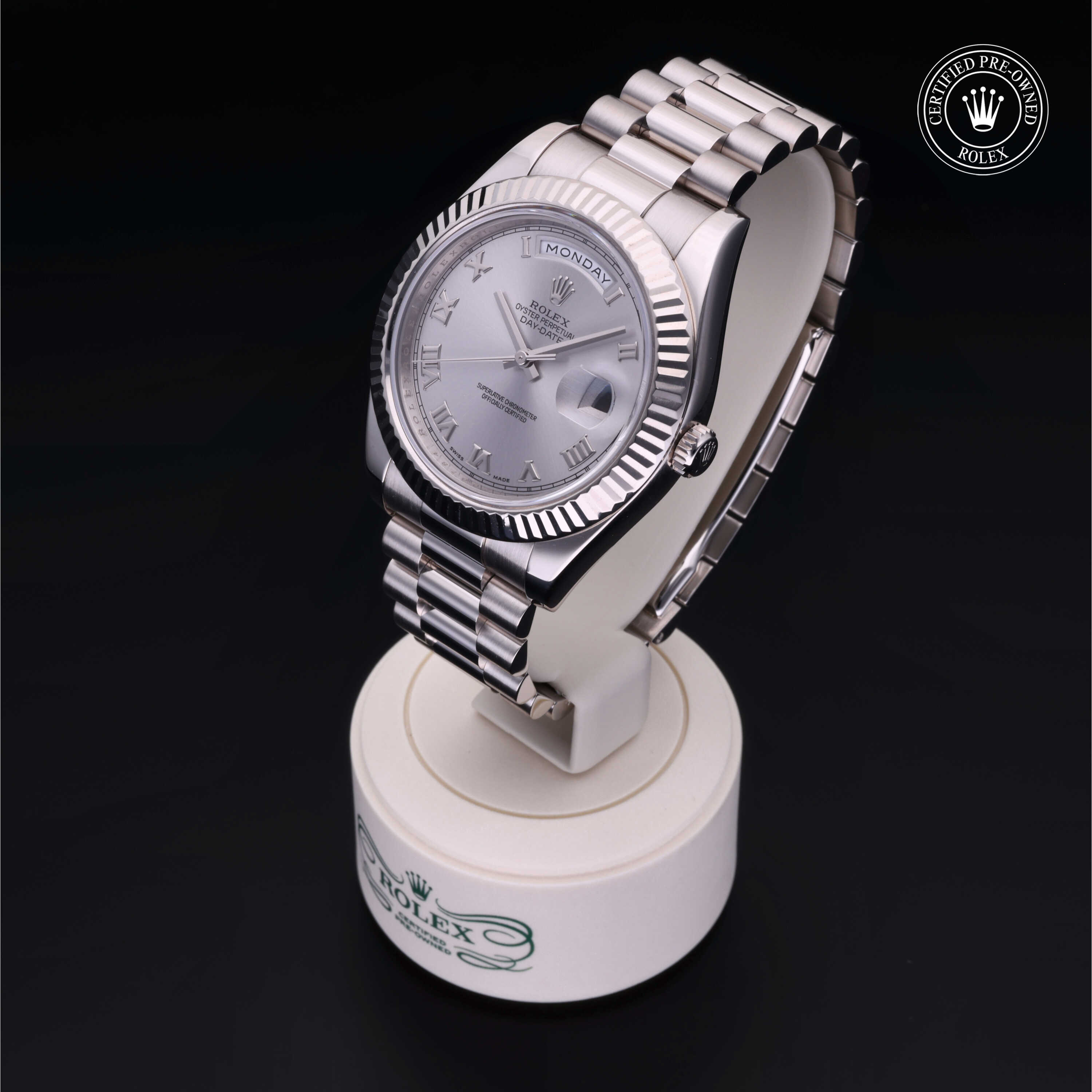 Oyster Perpetual Day-Date II