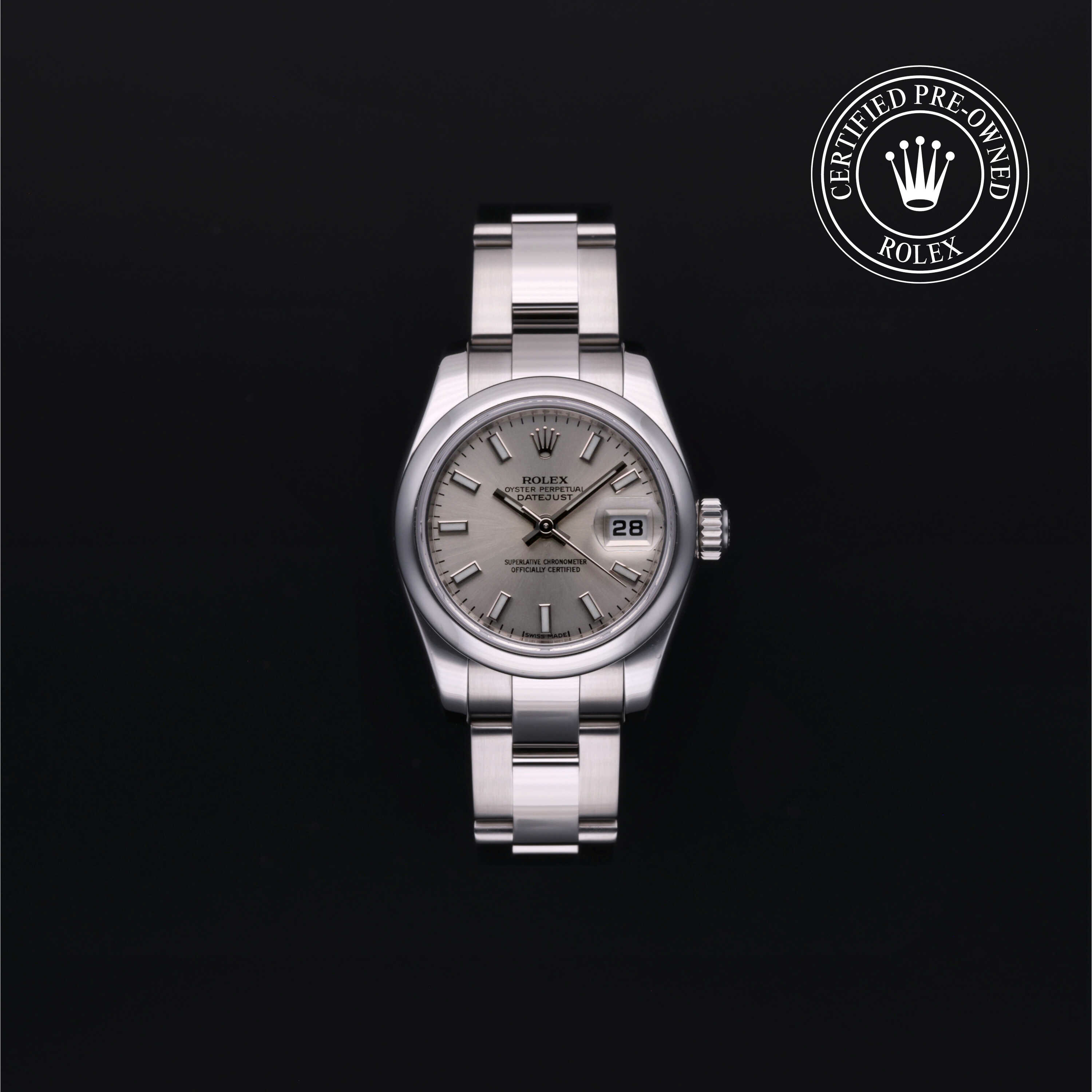 Oyster Perpetual Lady-Datejust 26
