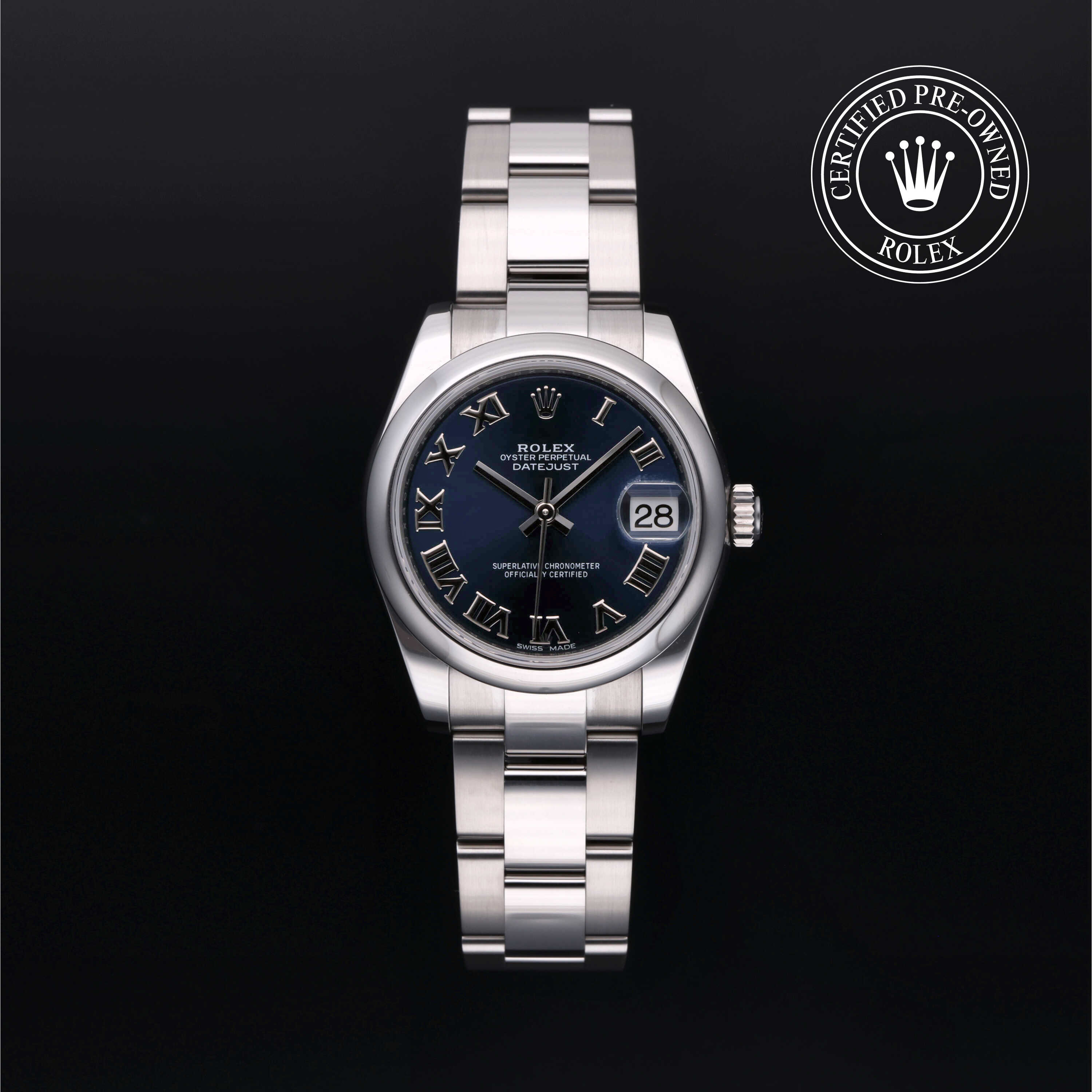 Oyster Perpetual Datejust 31