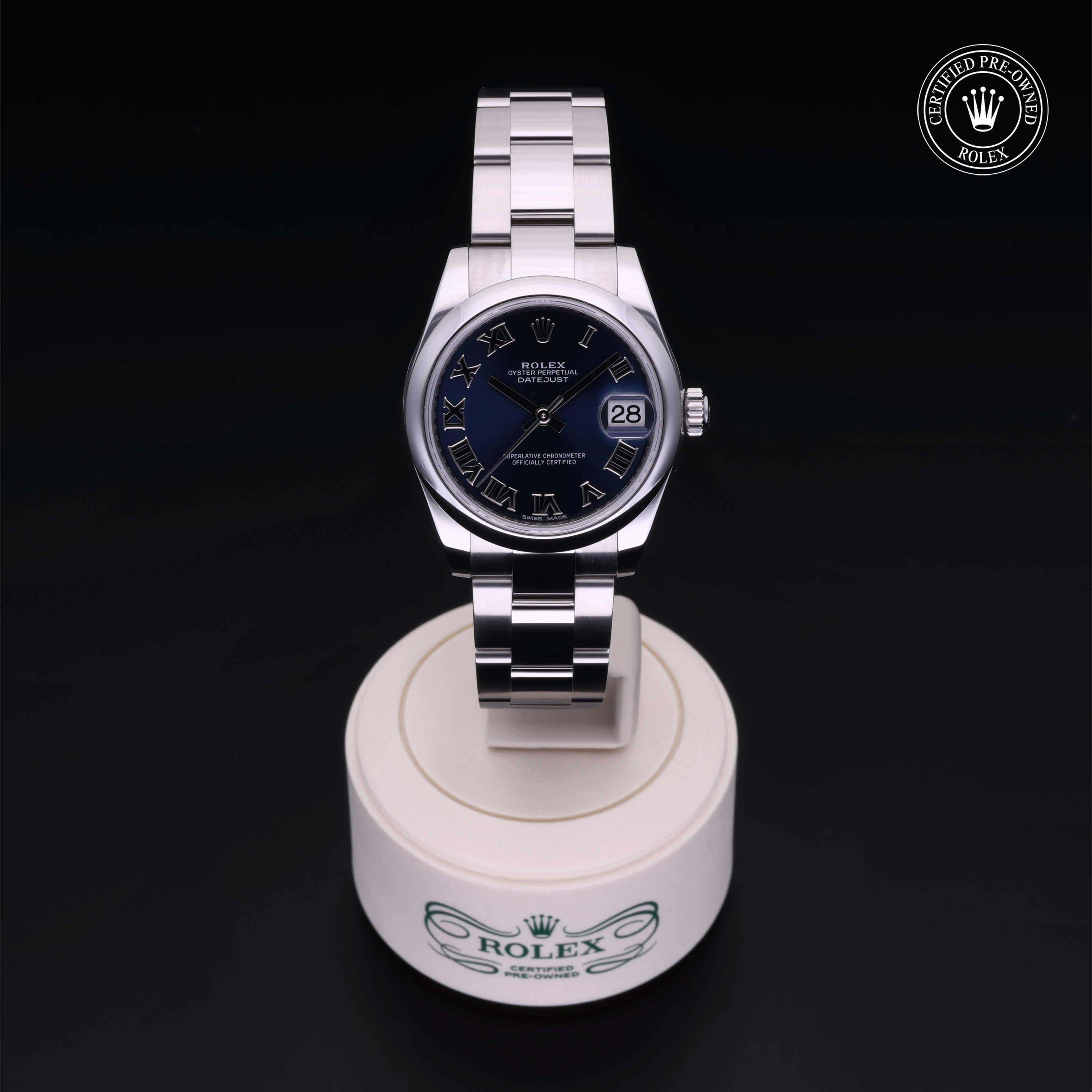 Oyster Perpetual Datejust 31