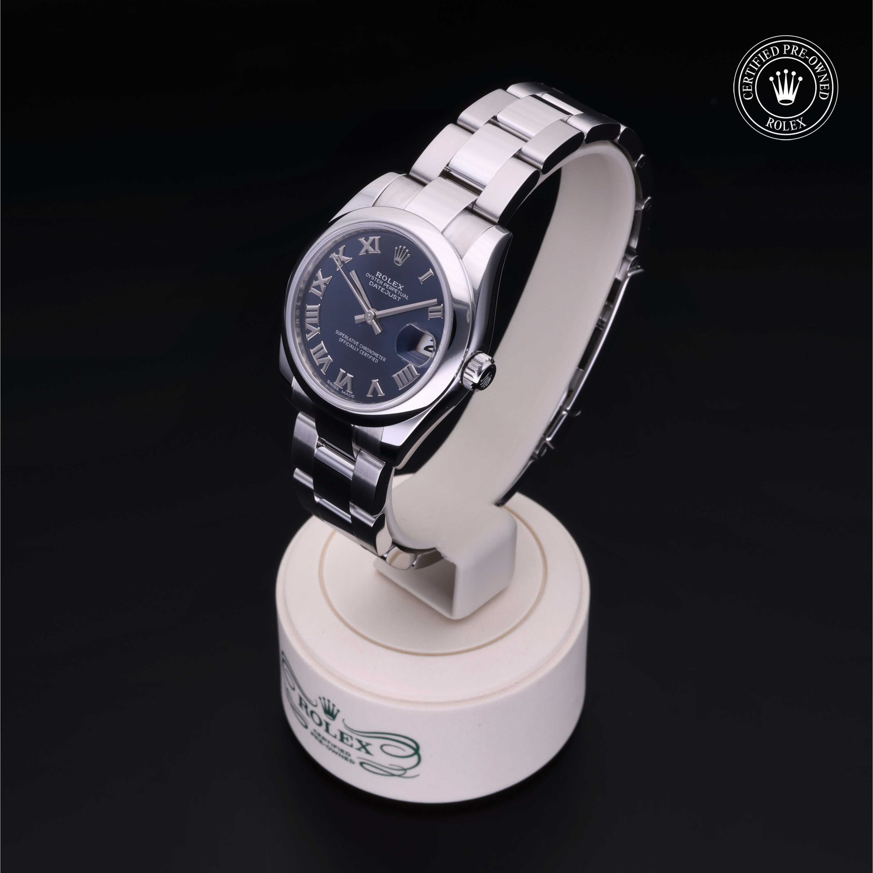 Oyster Perpetual Datejust 31