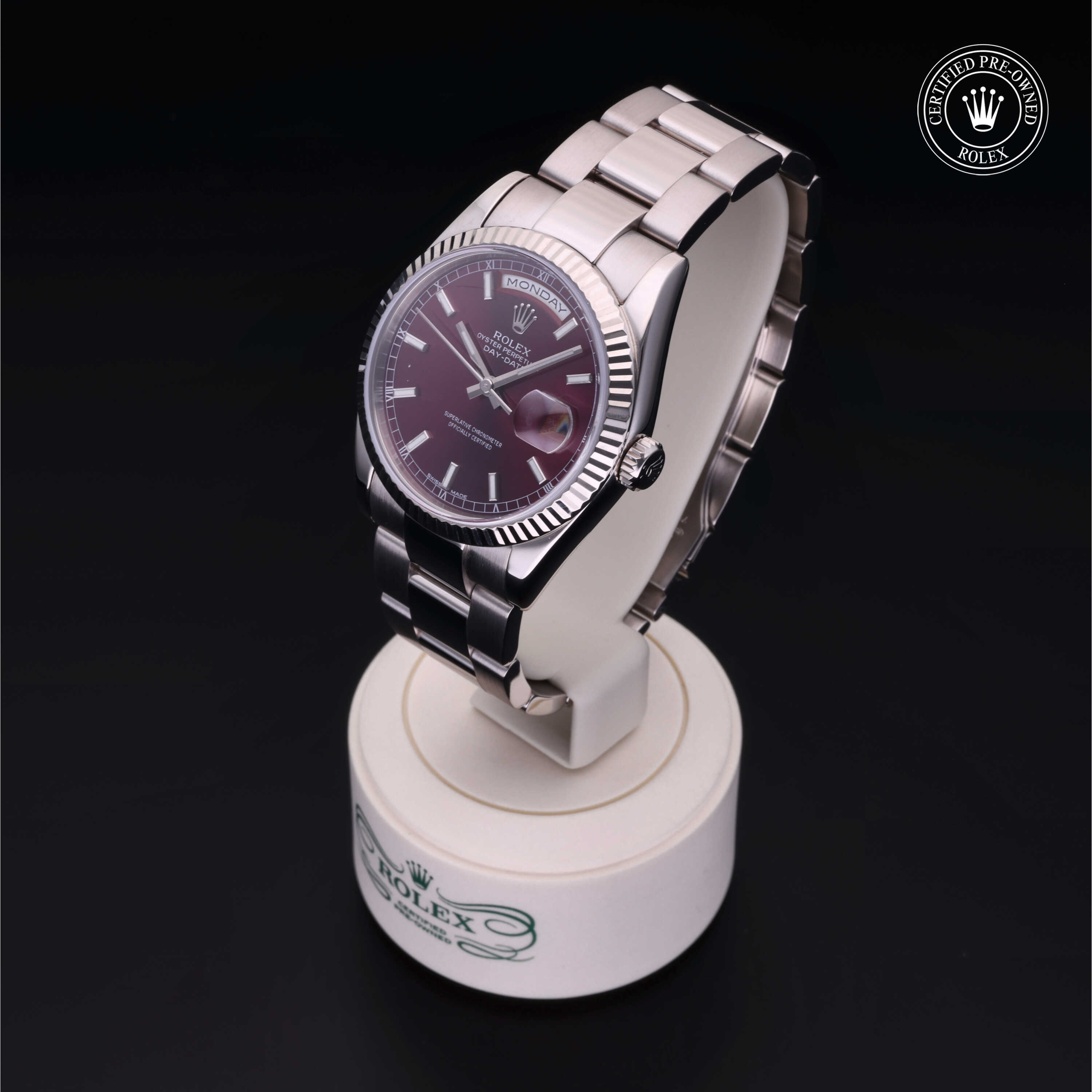 Oyster Perpetual Day-Date 36