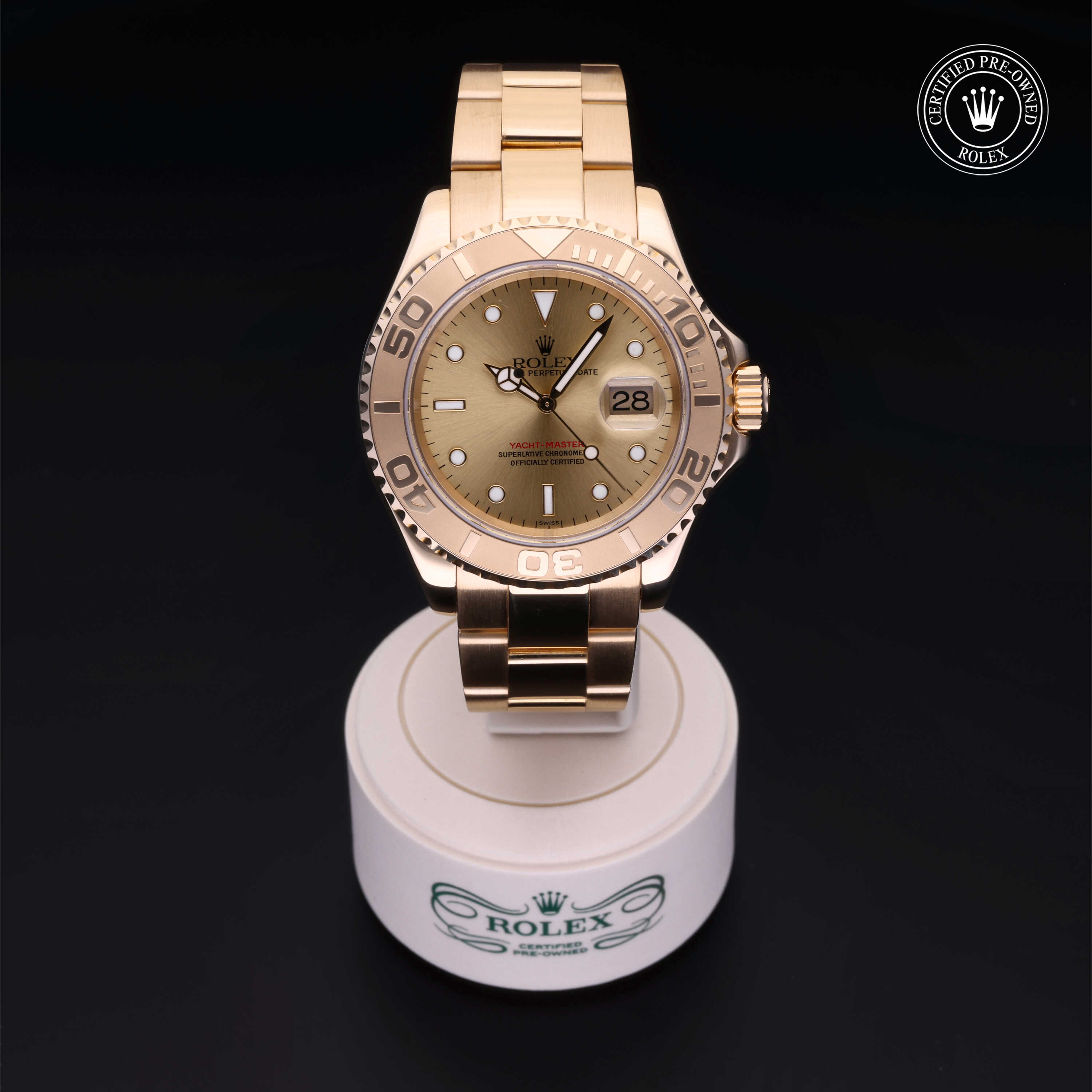 Oyster Perpetual Yacht-Master 40