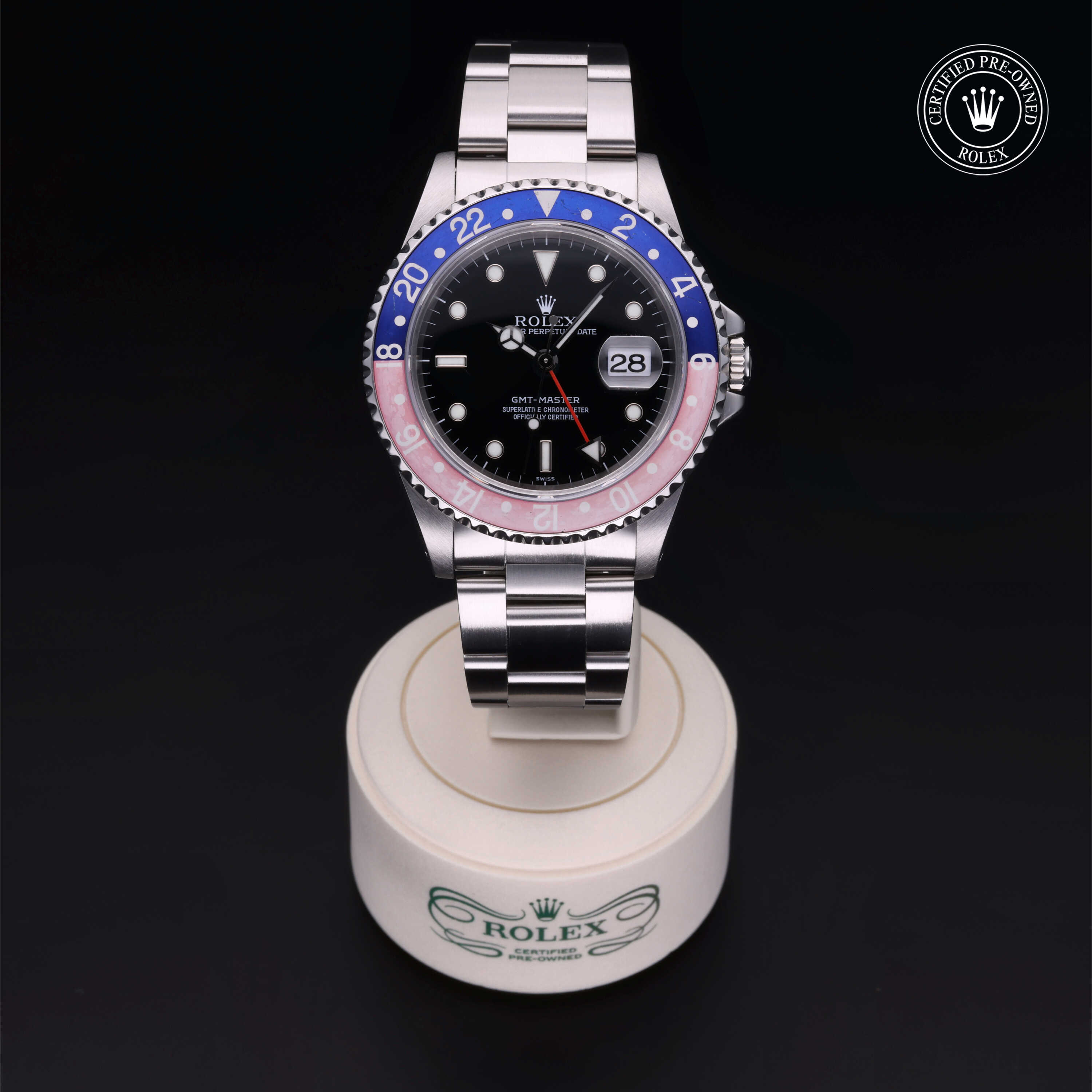 Oyster Perpetual Gmt-Master