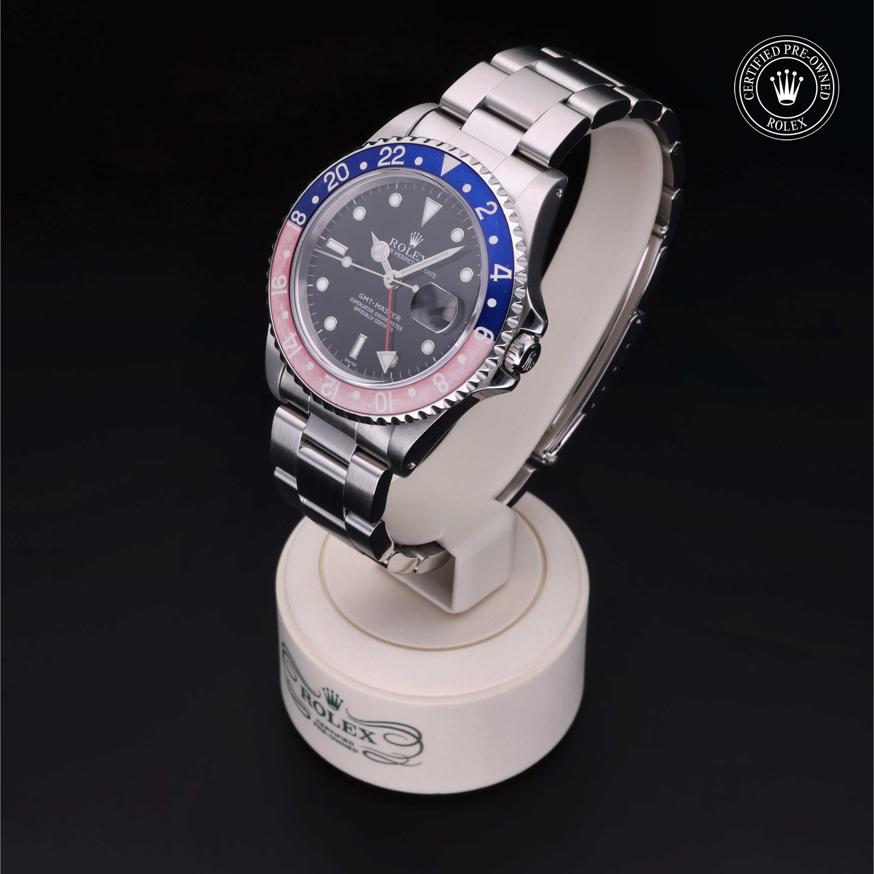 Oyster Perpetual Gmt-Master