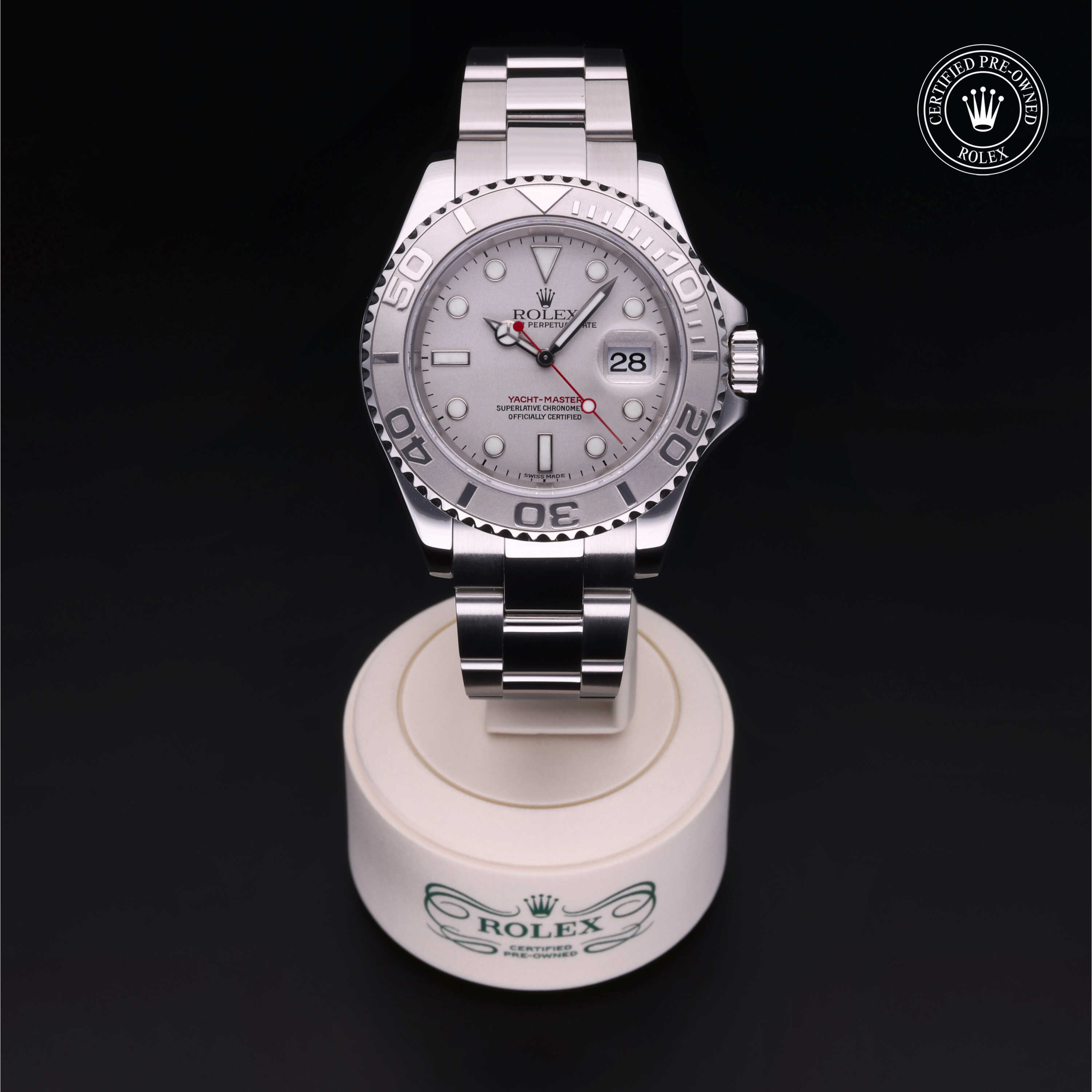 Oyster Perpetual Yacht-Master 40