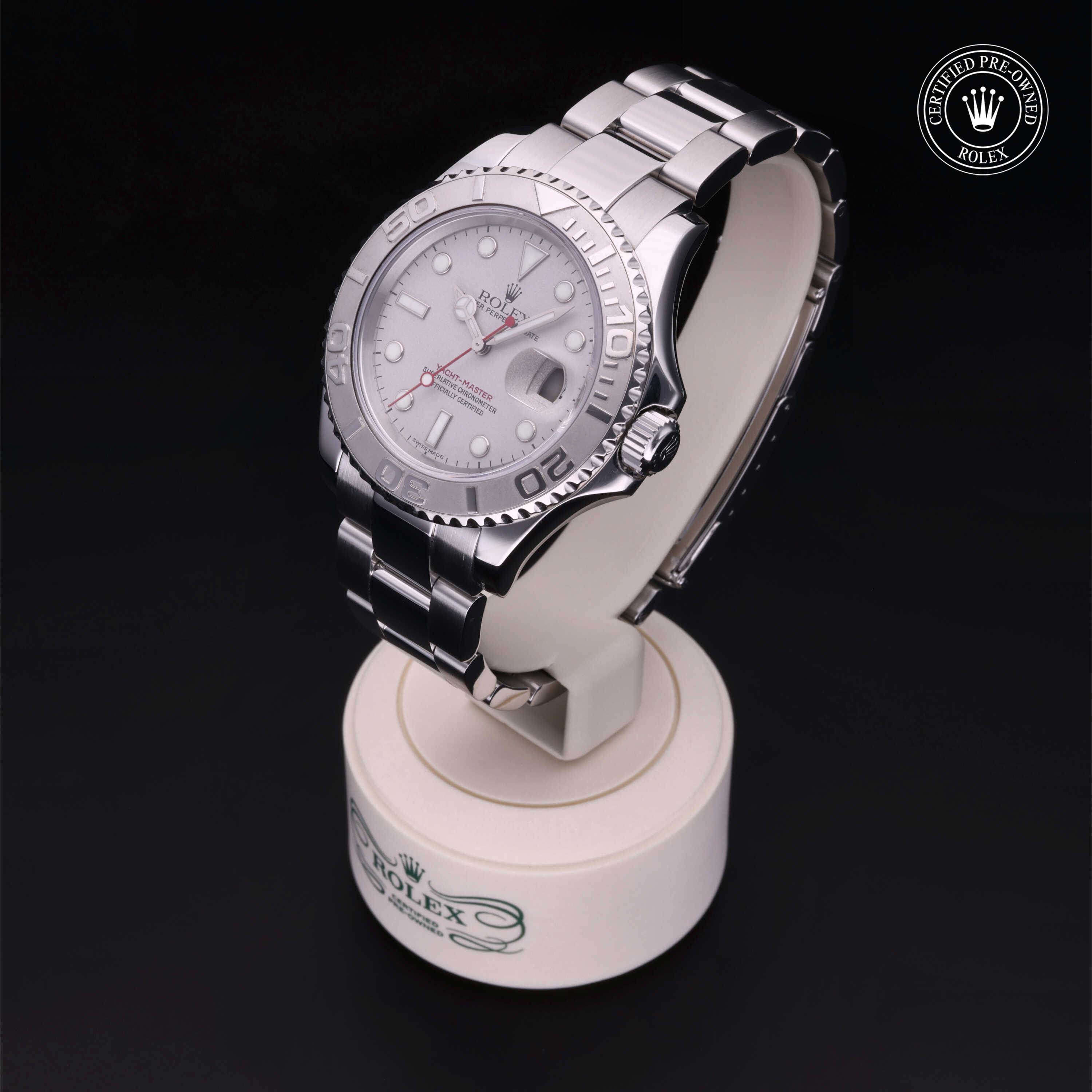 Oyster Perpetual Yacht-Master 40