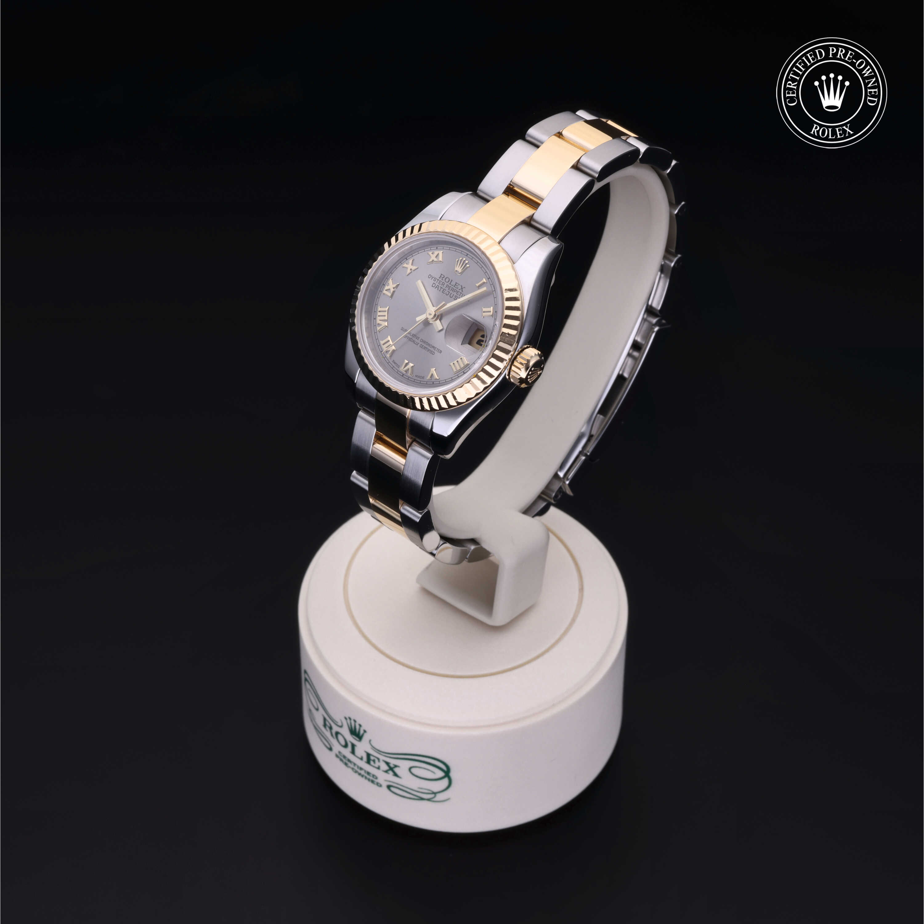 Oyster Perpetual Lady-Datejust 26